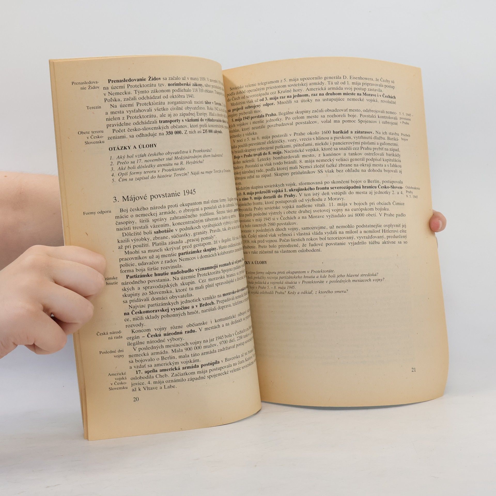 Ľubomír Lipták Učebné texty z dejepisu (1939-1945)