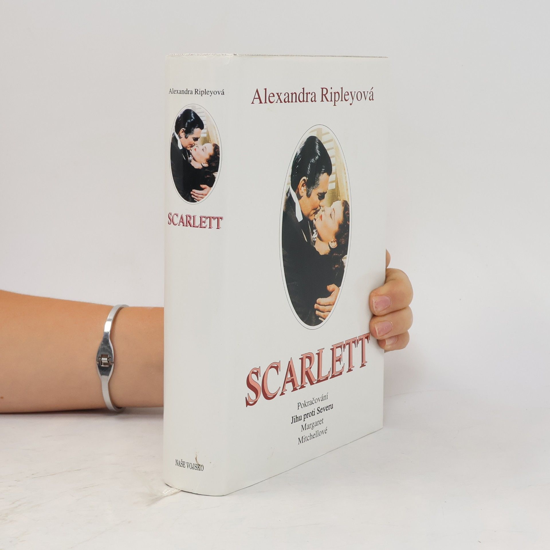 Alexandra Ripley Scarlett