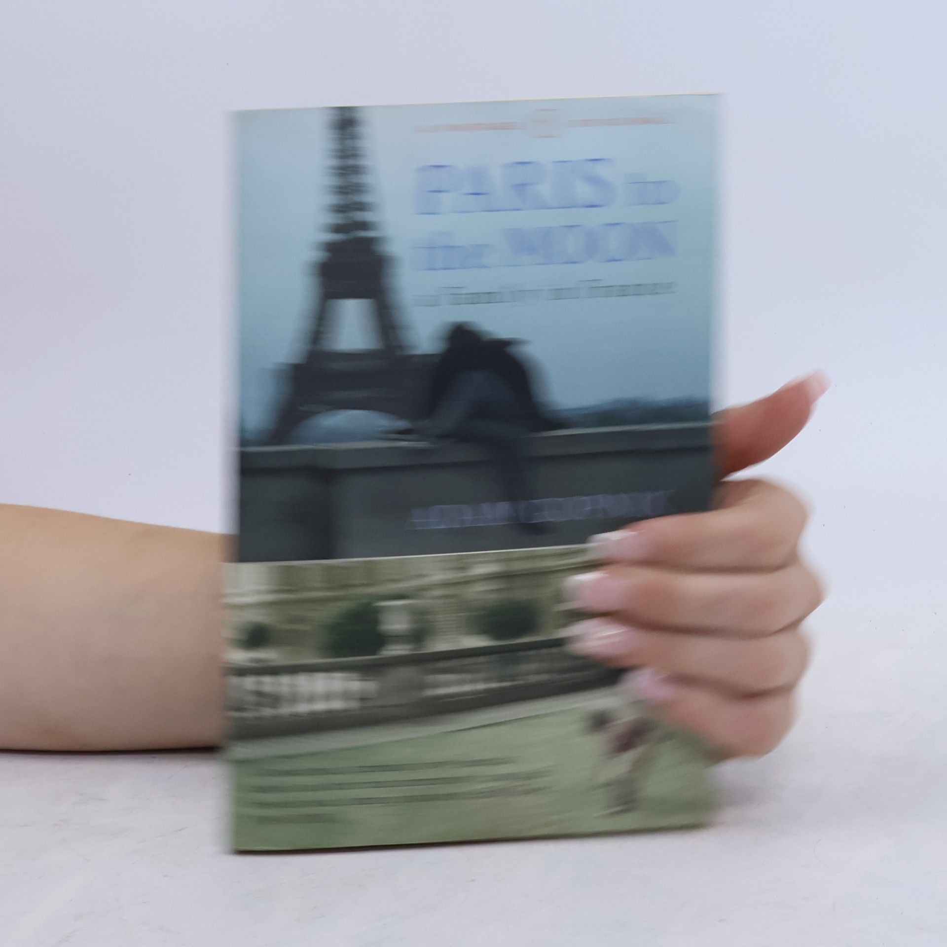 Adam Gopnik Paris to the Moon