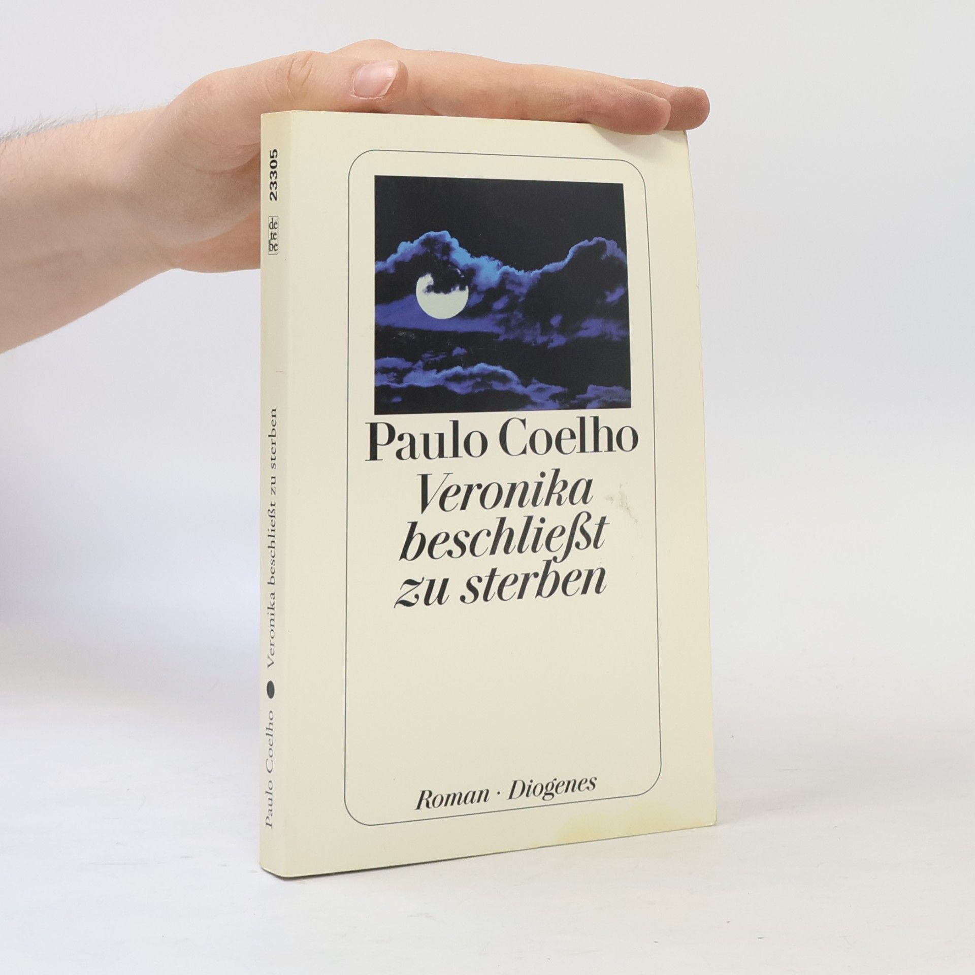 Paulo Coelho Veronika beschliesst zu sterben