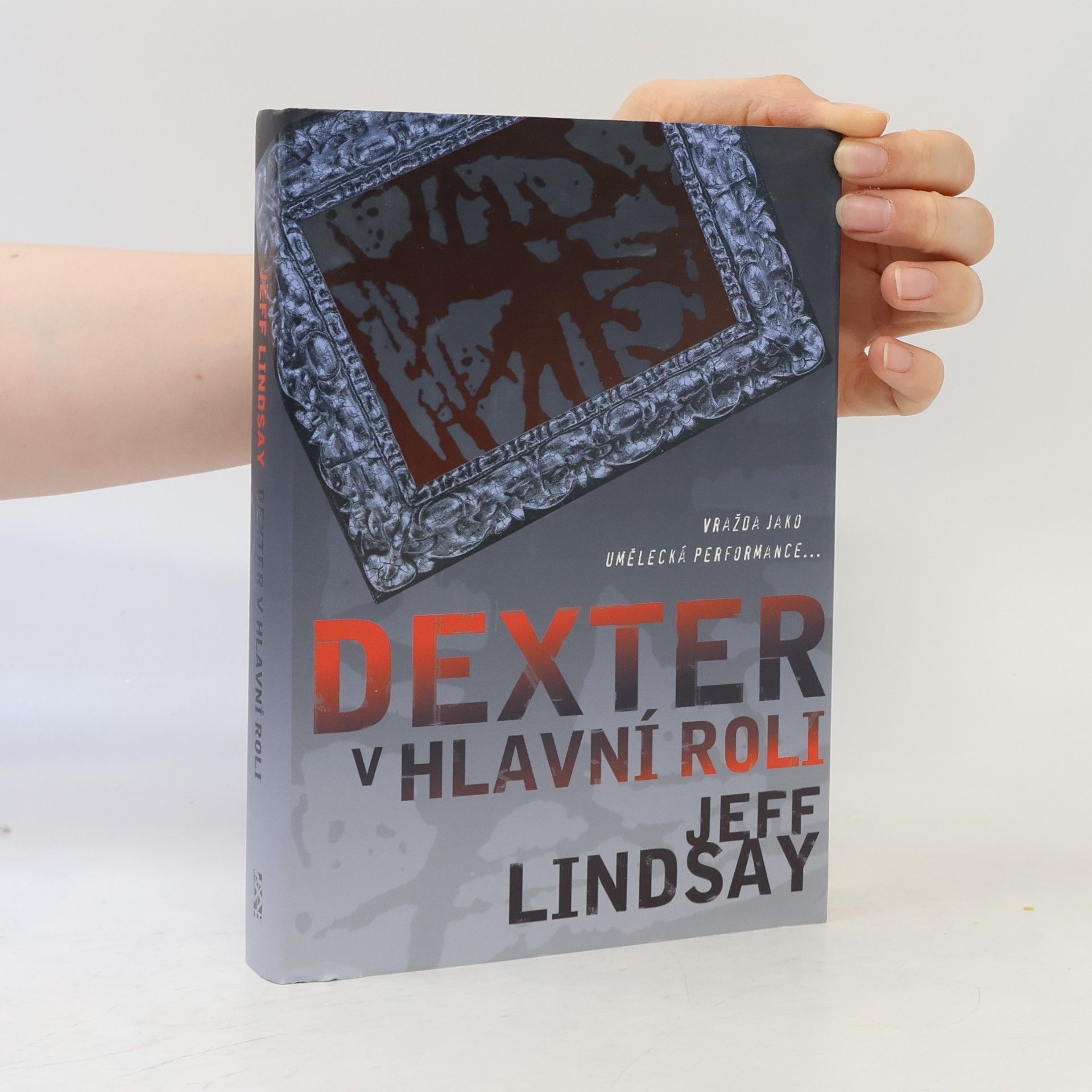 Jeff Lindsay Dexter v hlavní roli