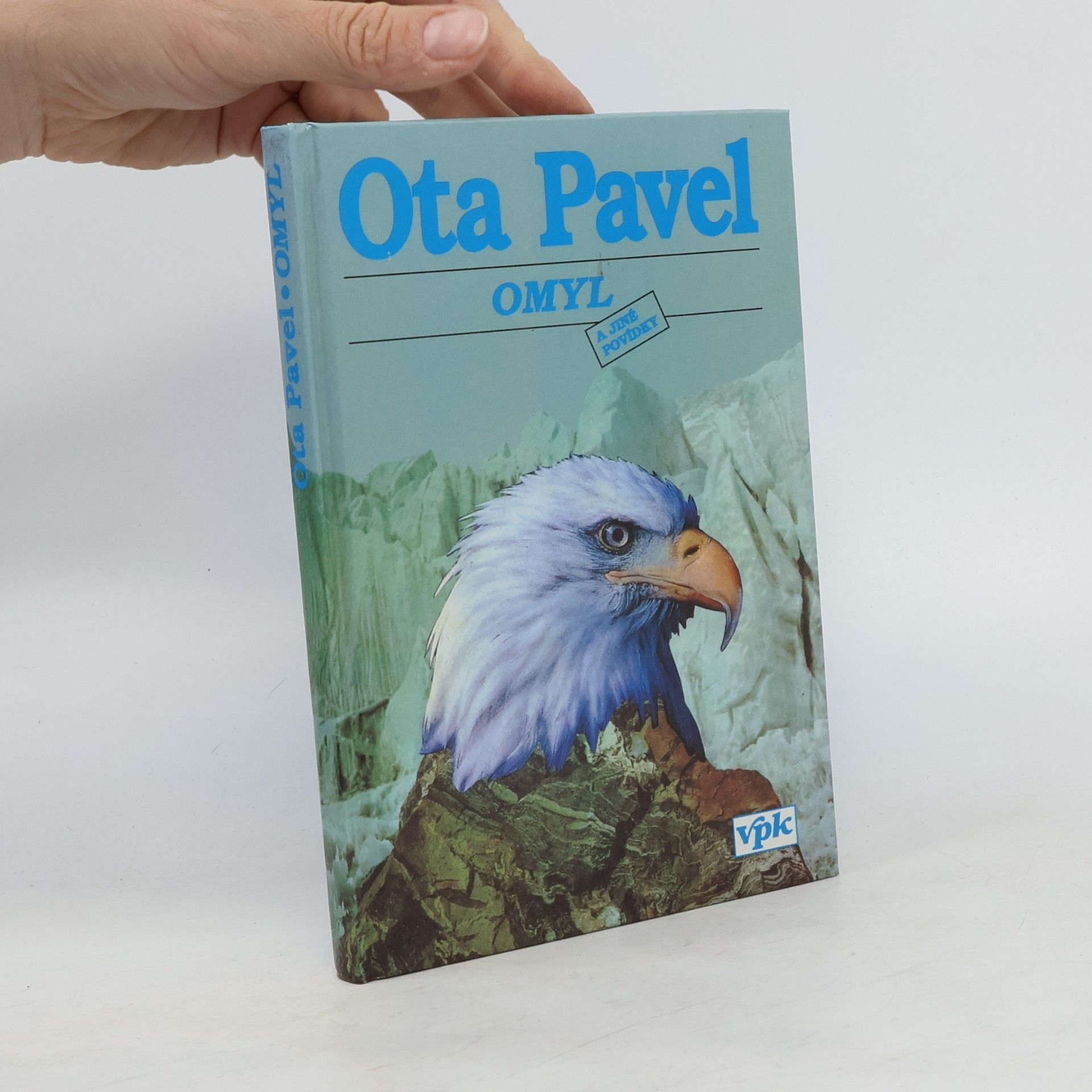 Omyl a jiné povídky