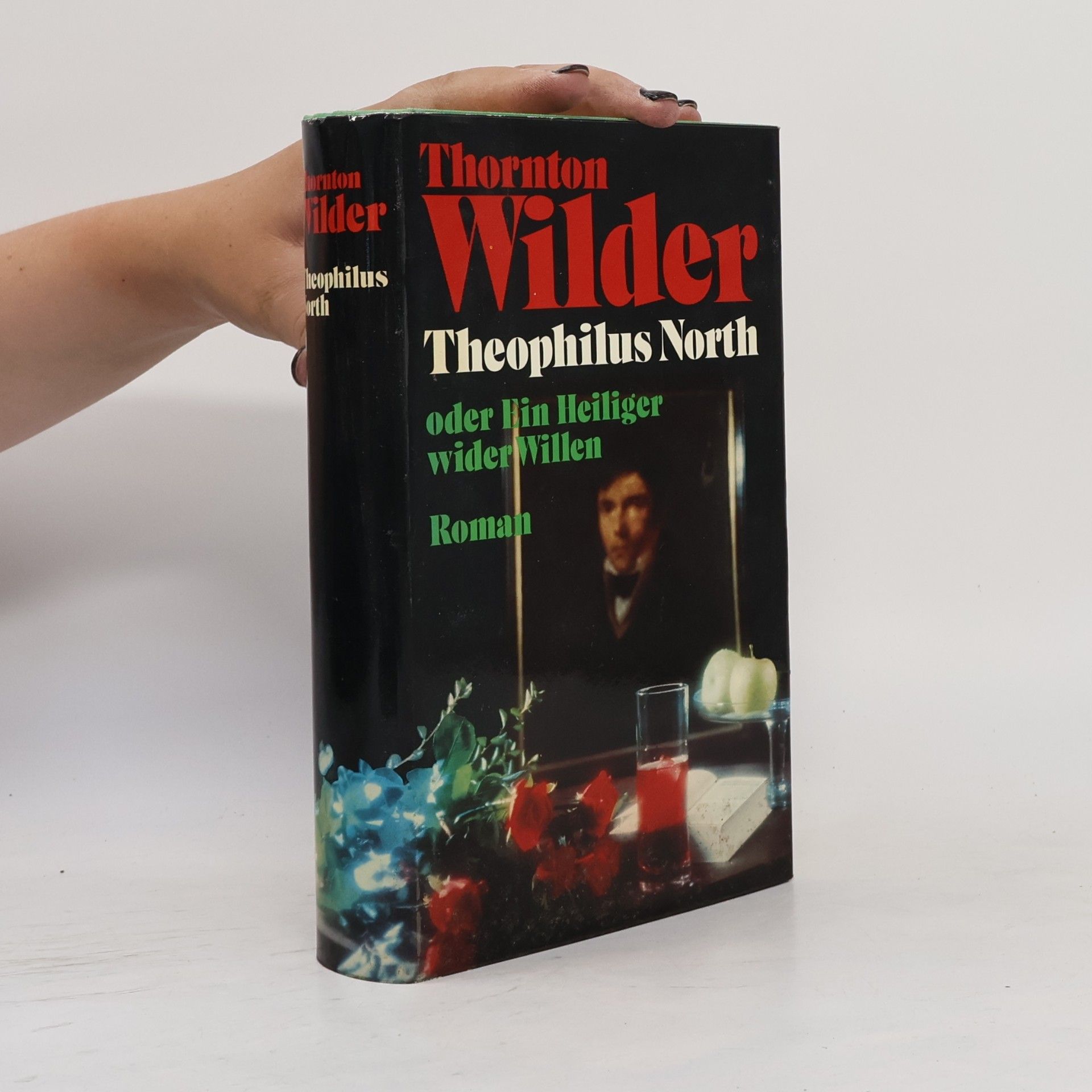 Thorton Wilder  Theophilus North