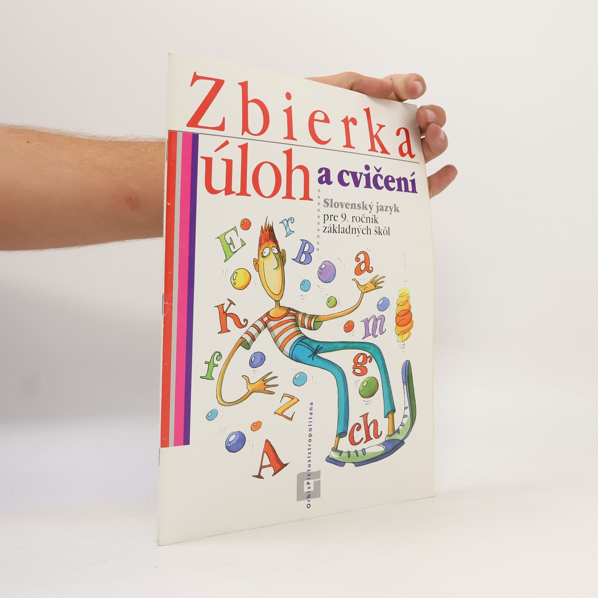 Slovenský jazyk pre 9. ročník základných škôl