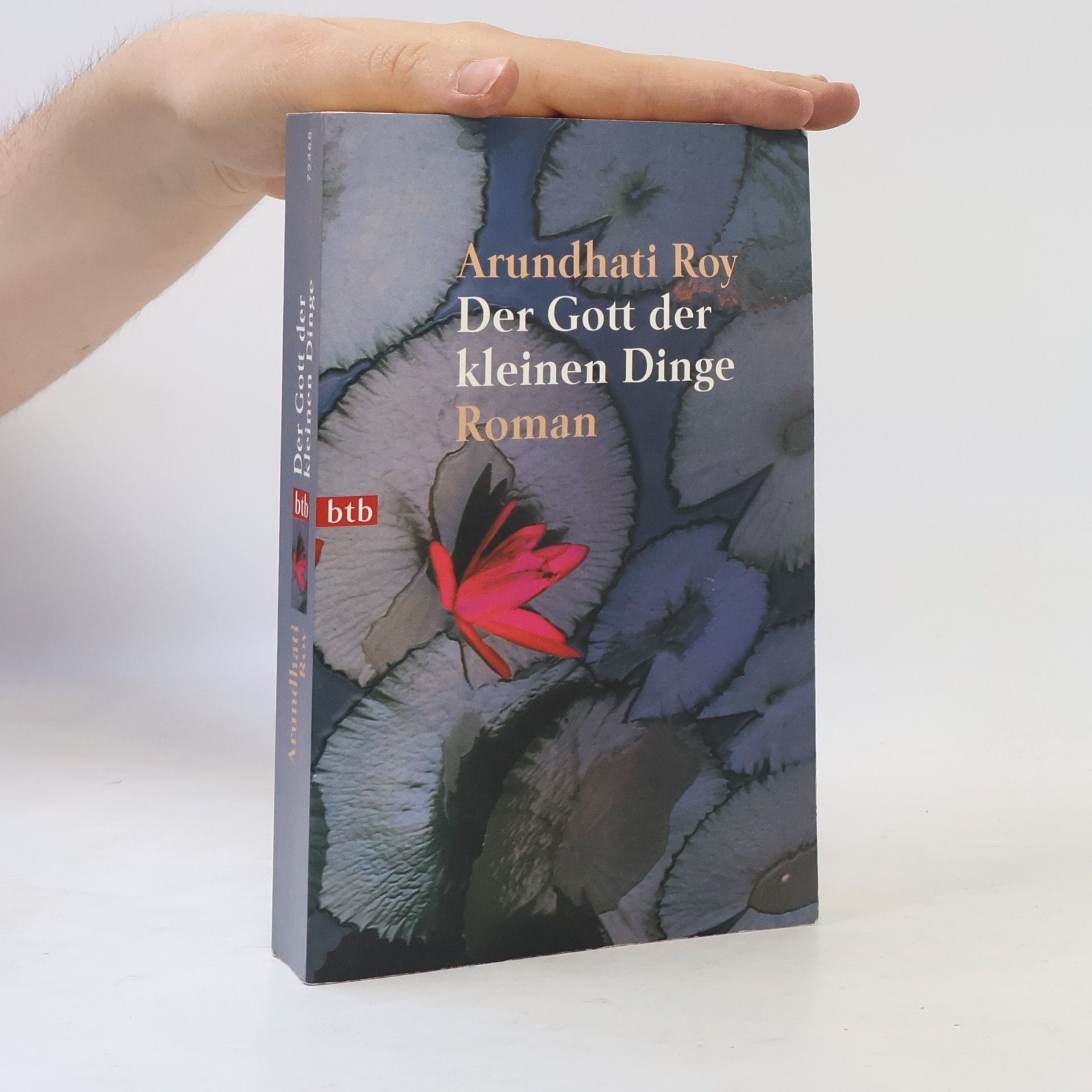 Arundhati Roy Der Gott der kleinen Dinge