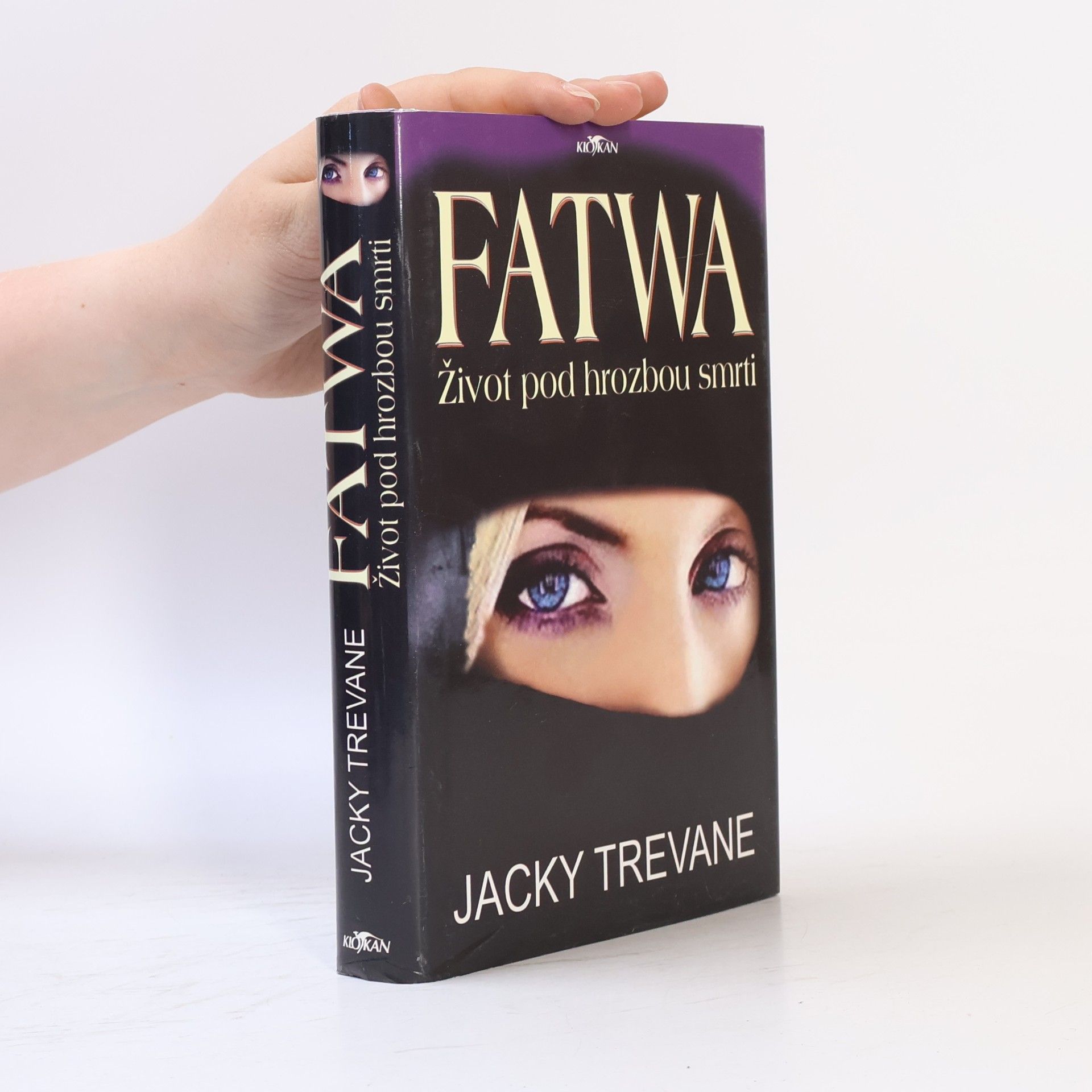 Jacky Trevane Fatwa: život pod hrozbou smrti