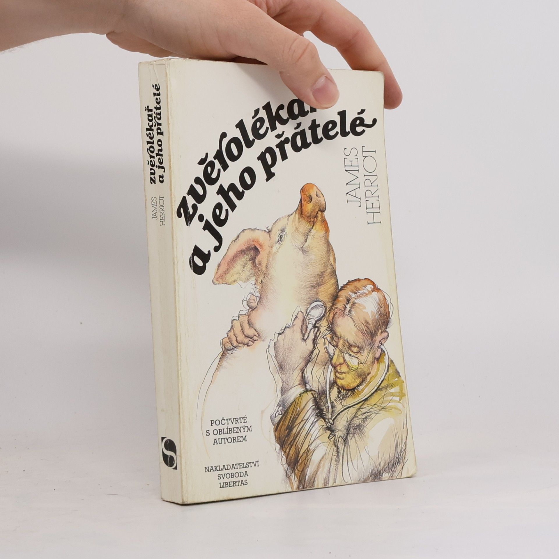 Zvěrolékař a jeho přátelé