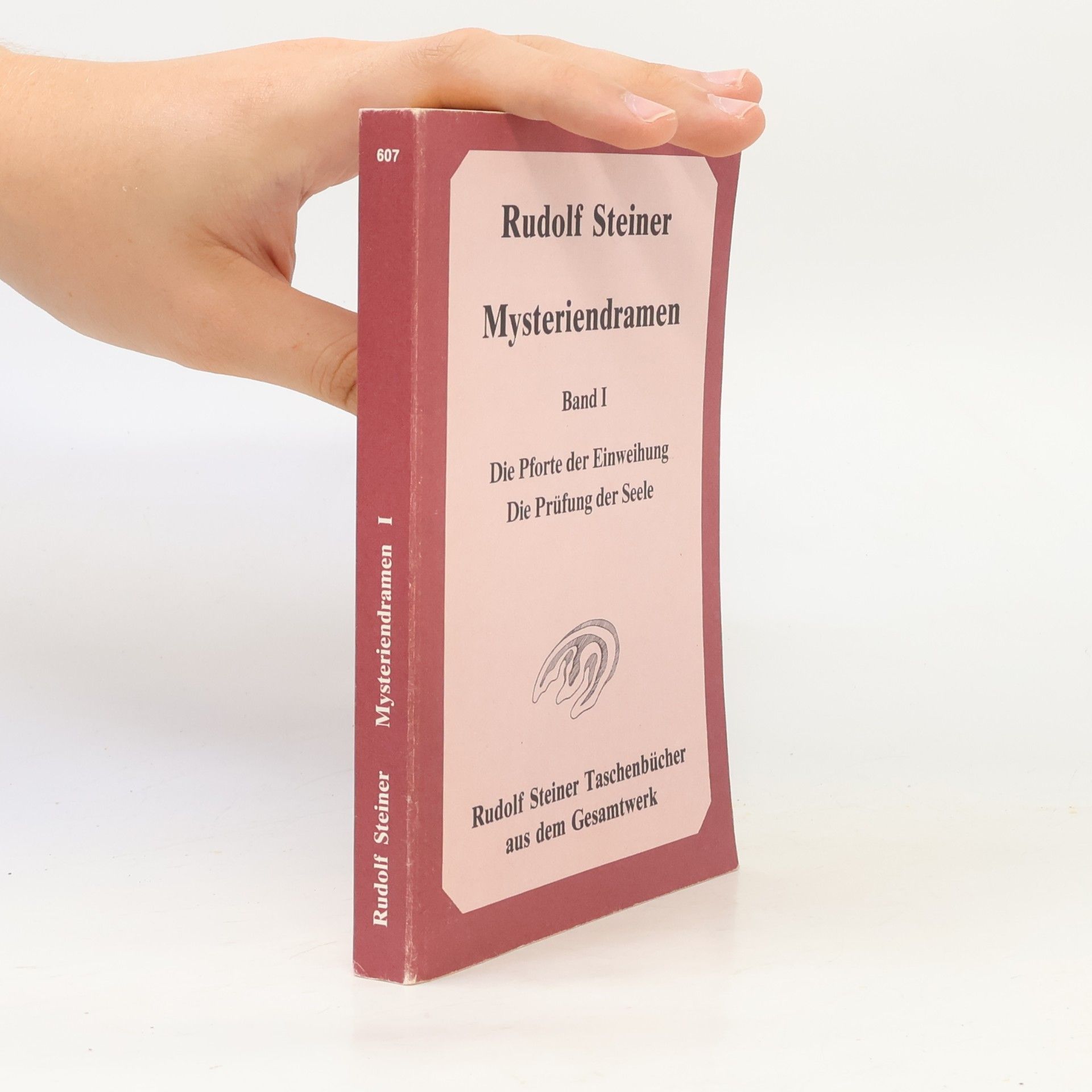 Rudolf Steiner Mysteriendramen