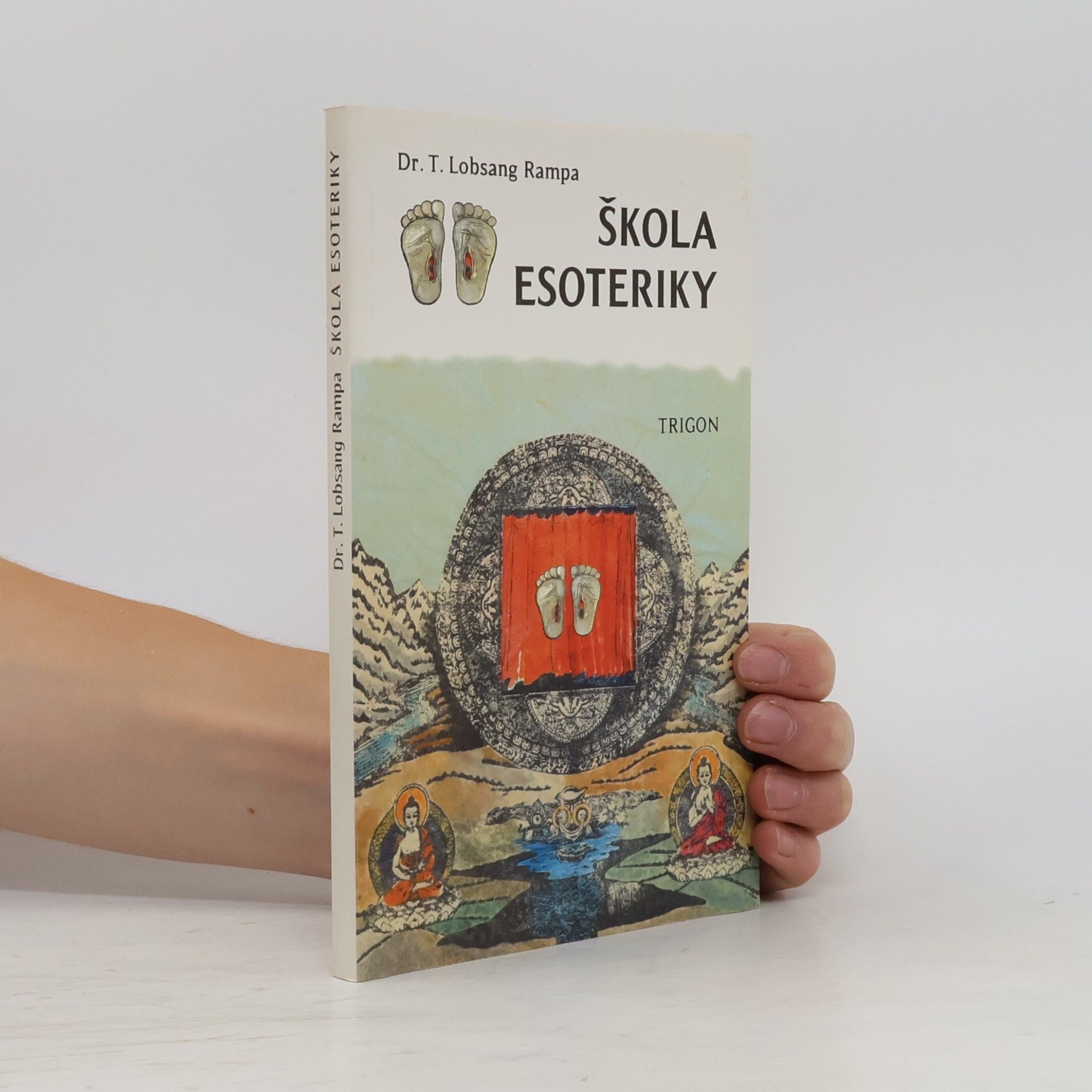 Tuesday Lobsang Rampa Škola esoteriky