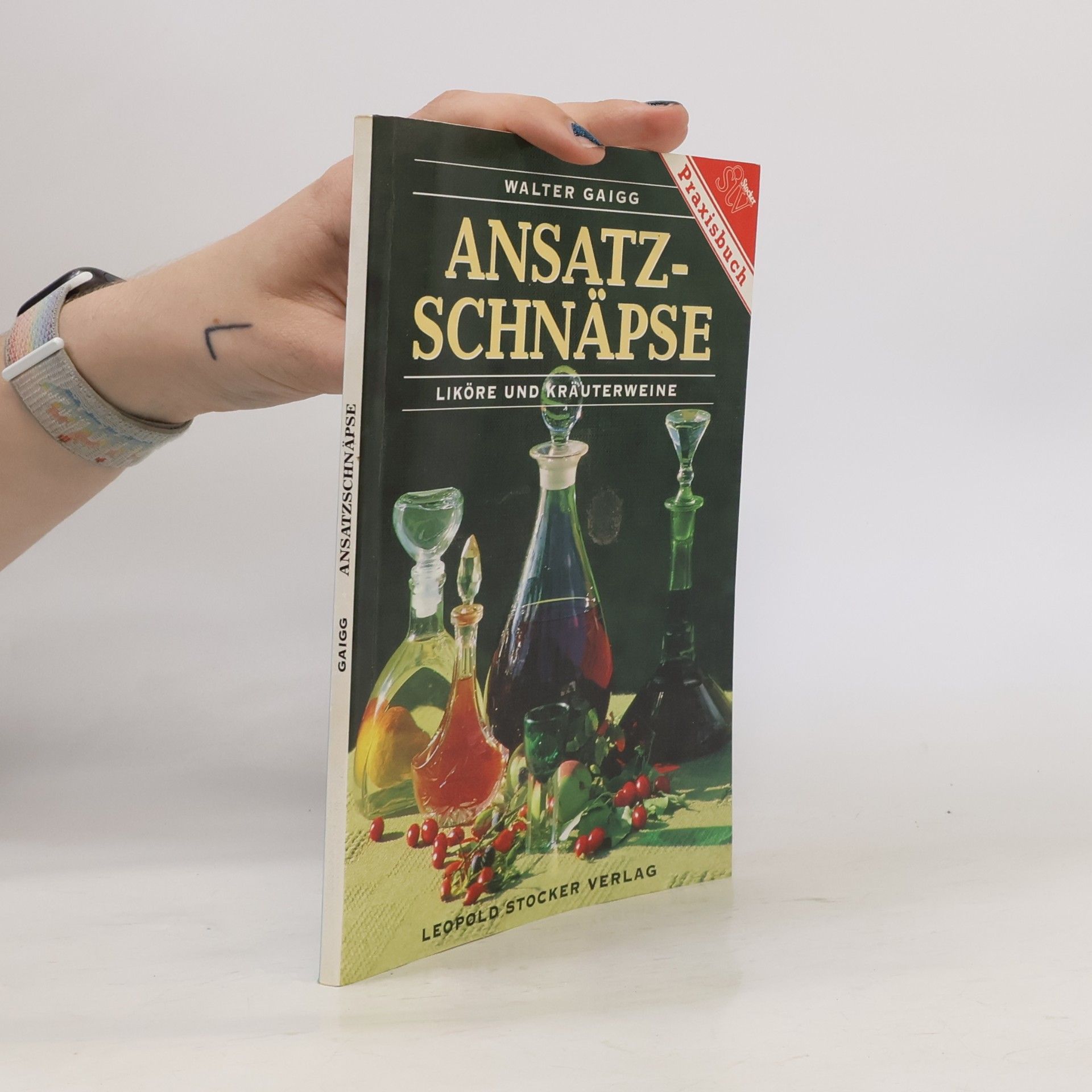 Walter Gaigg Ansatzschnäpse