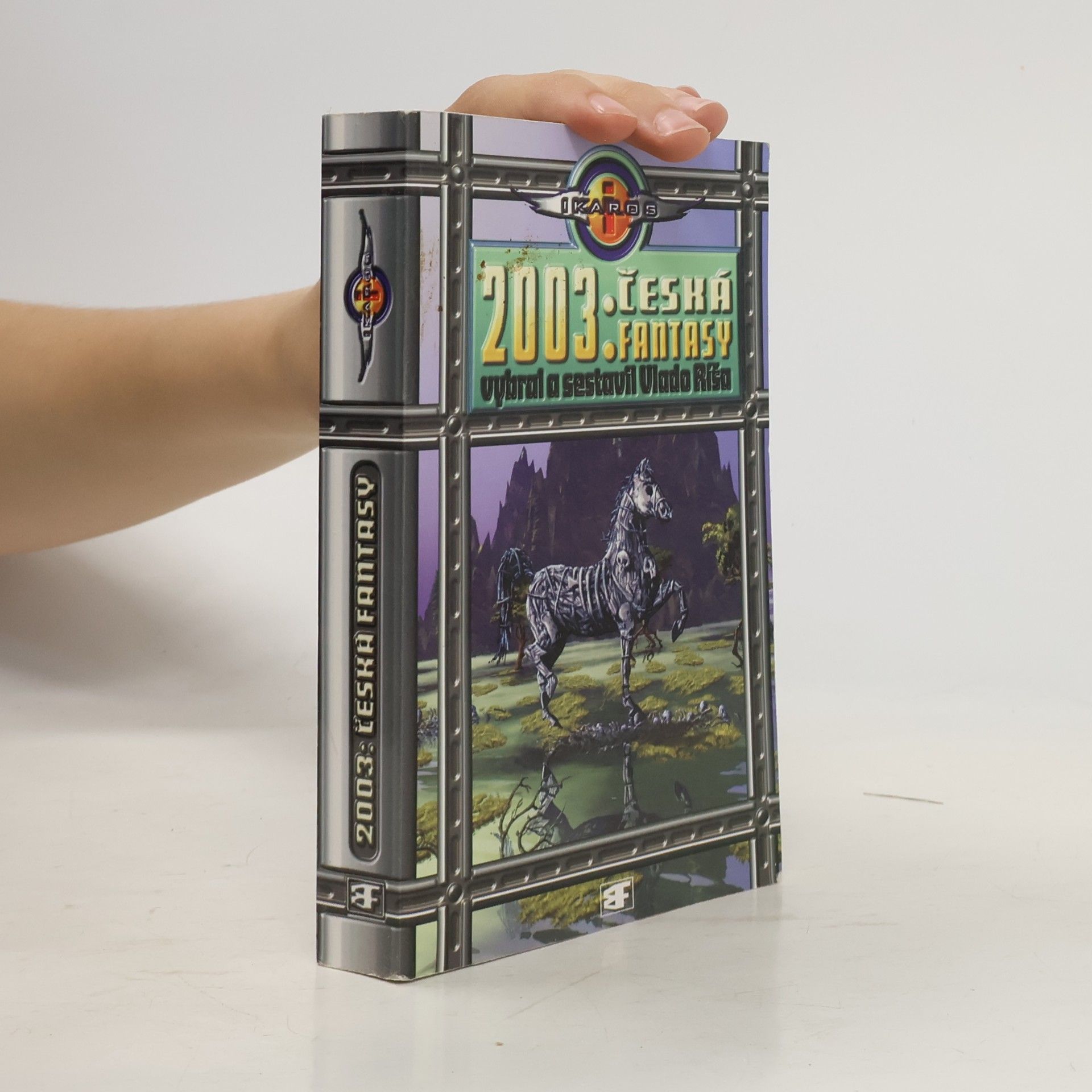 Auteurscollectief 2003: česká fantasy