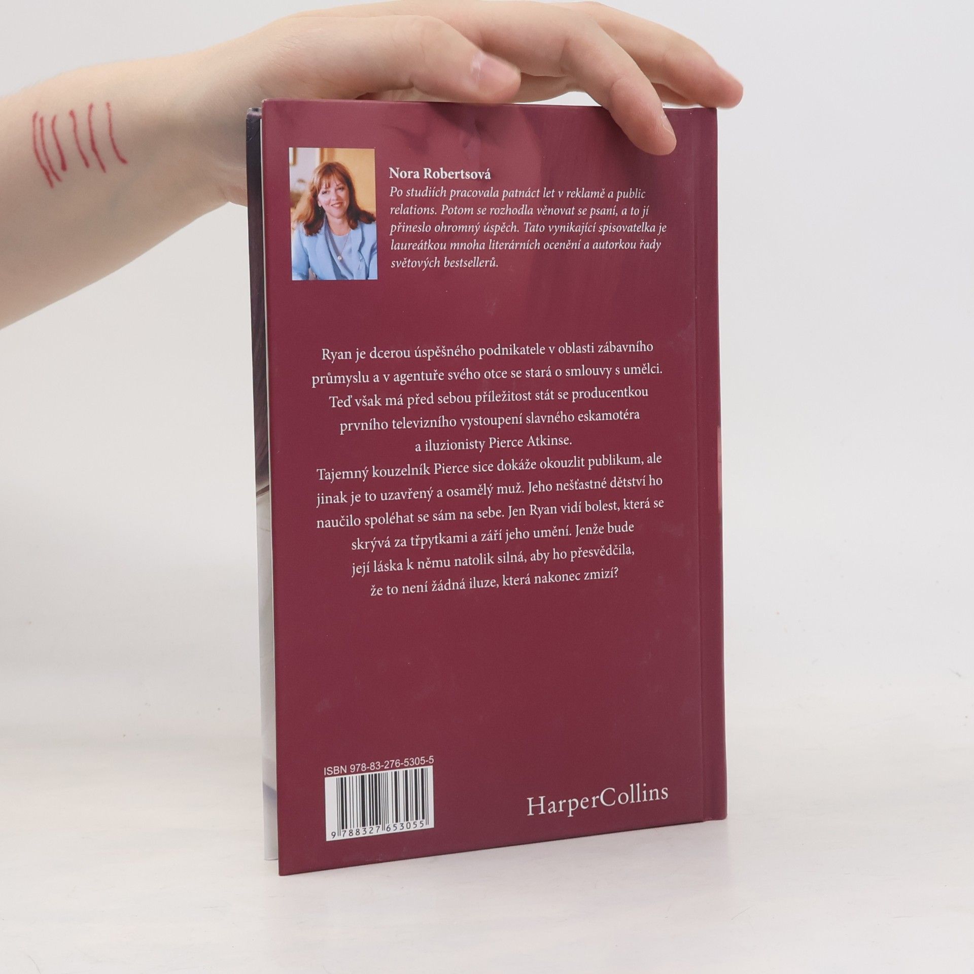 Nora Roberts Magická chvíle