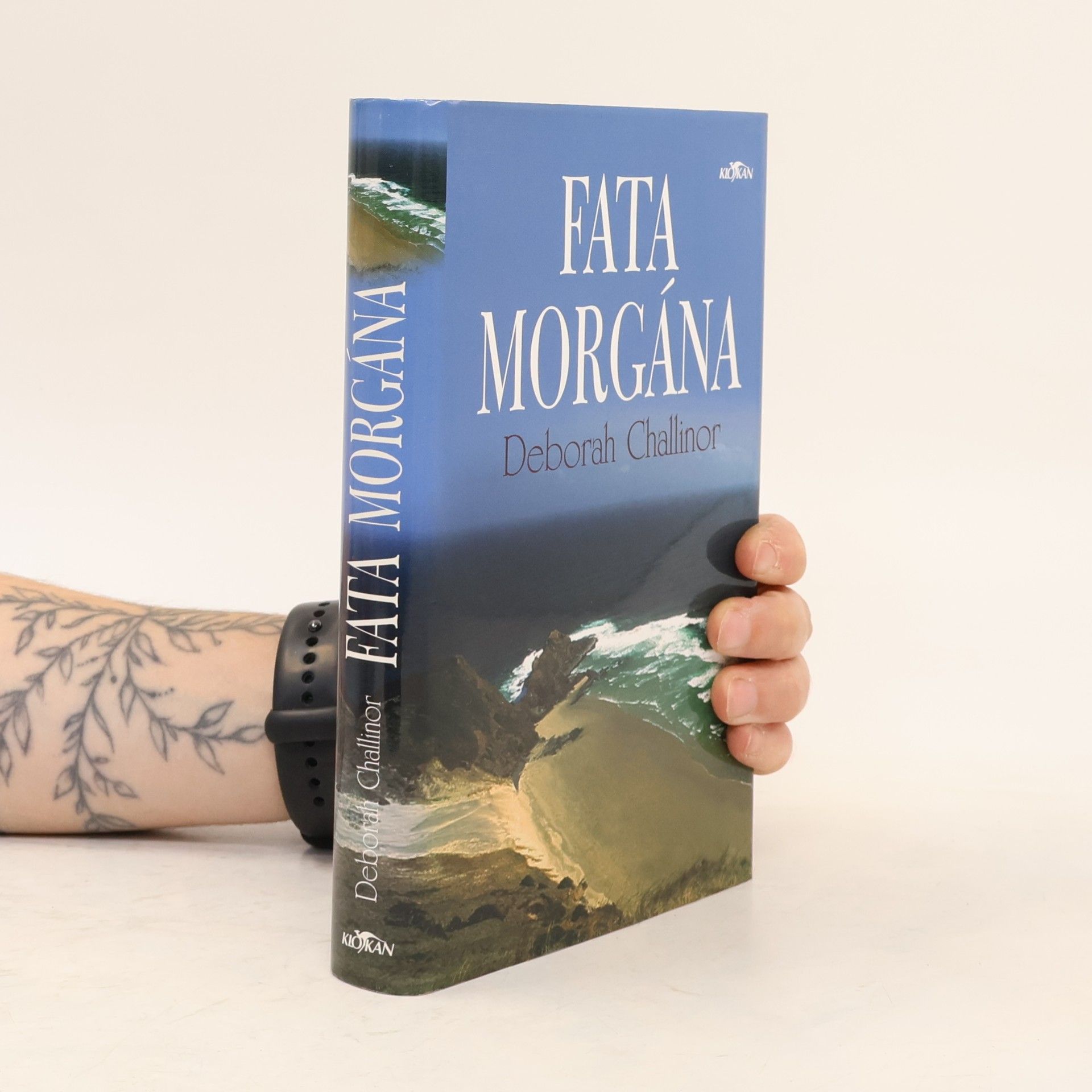 Deborah Challinor Fata Morgána