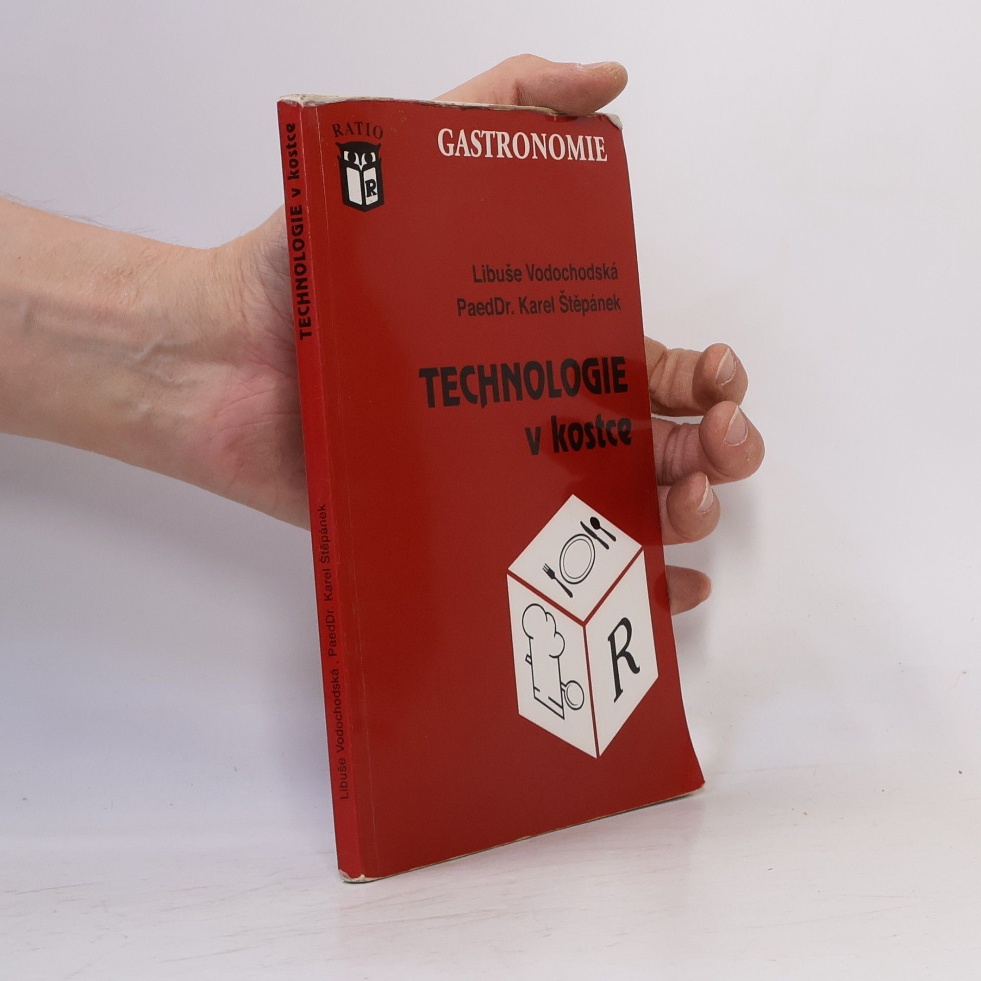 Libuše Vodochodská Technologie v kostce