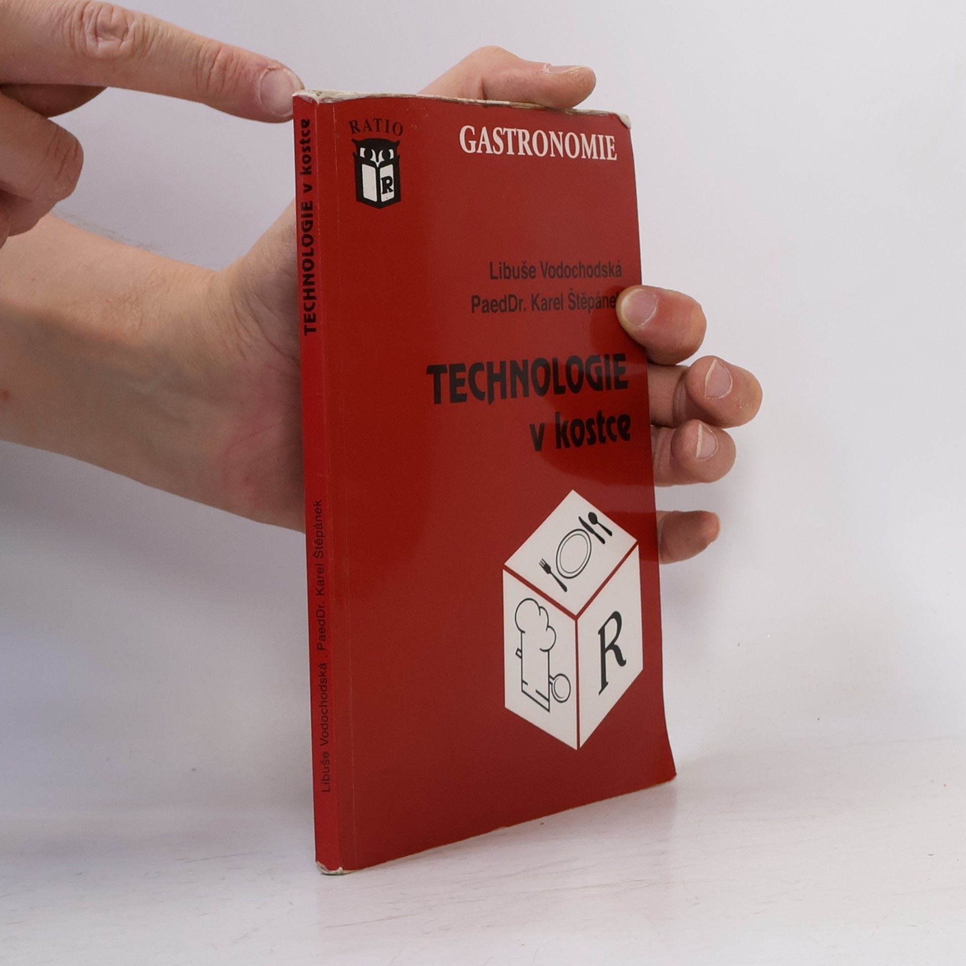 Libuše Vodochodská Technologie v kostce