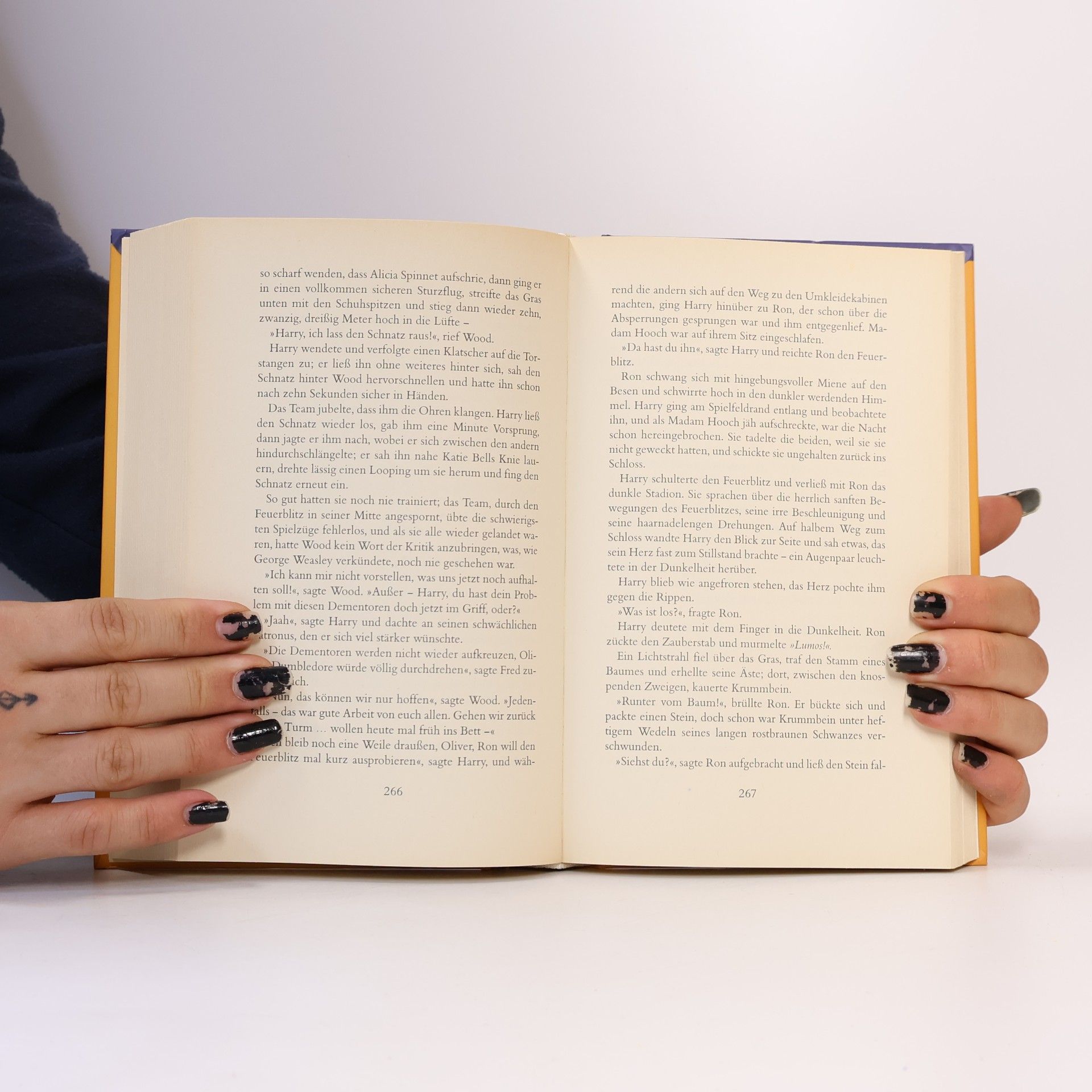 J. K. Rowling Harry Potter und der Gefangene von Askaban