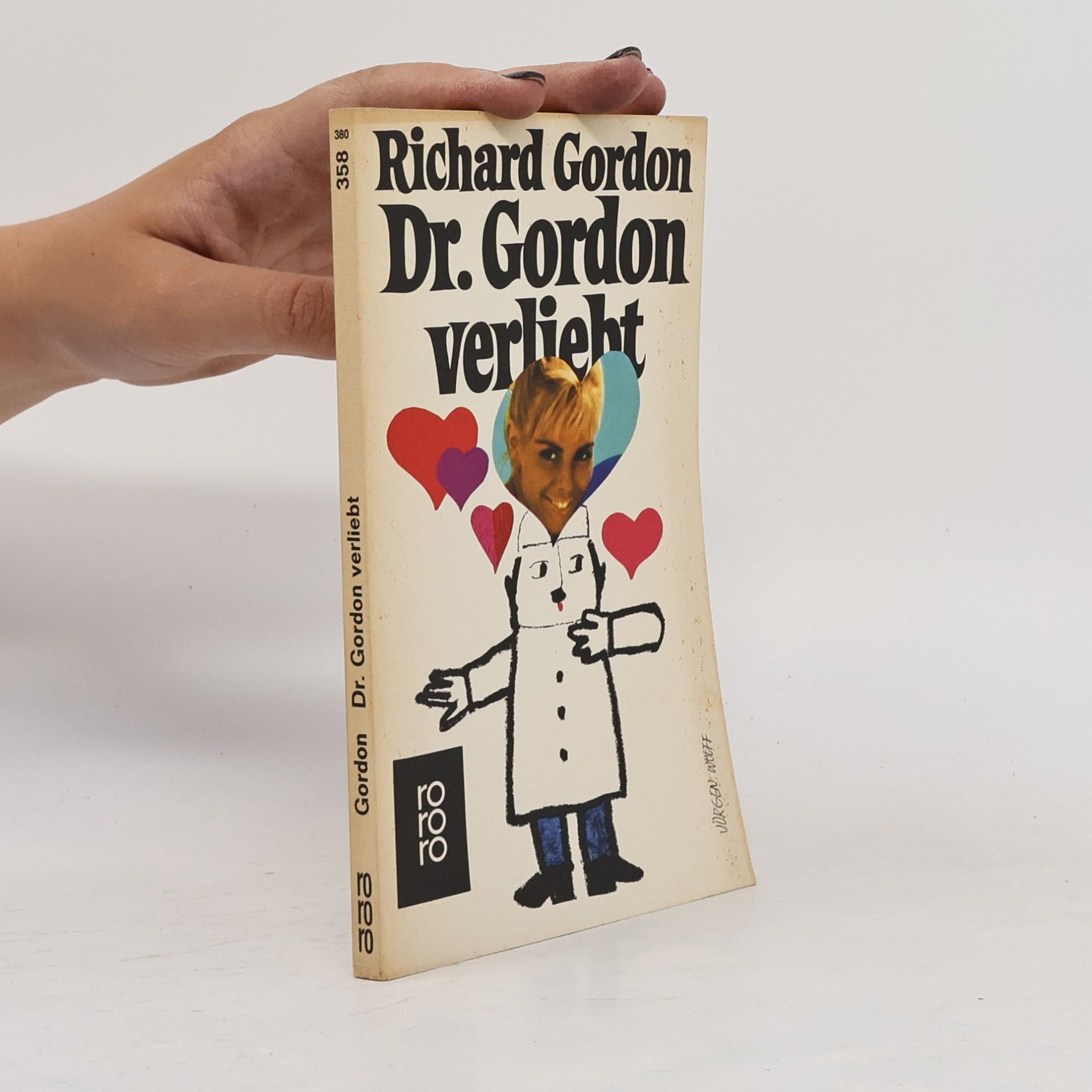 Dr. Gordon verliebt