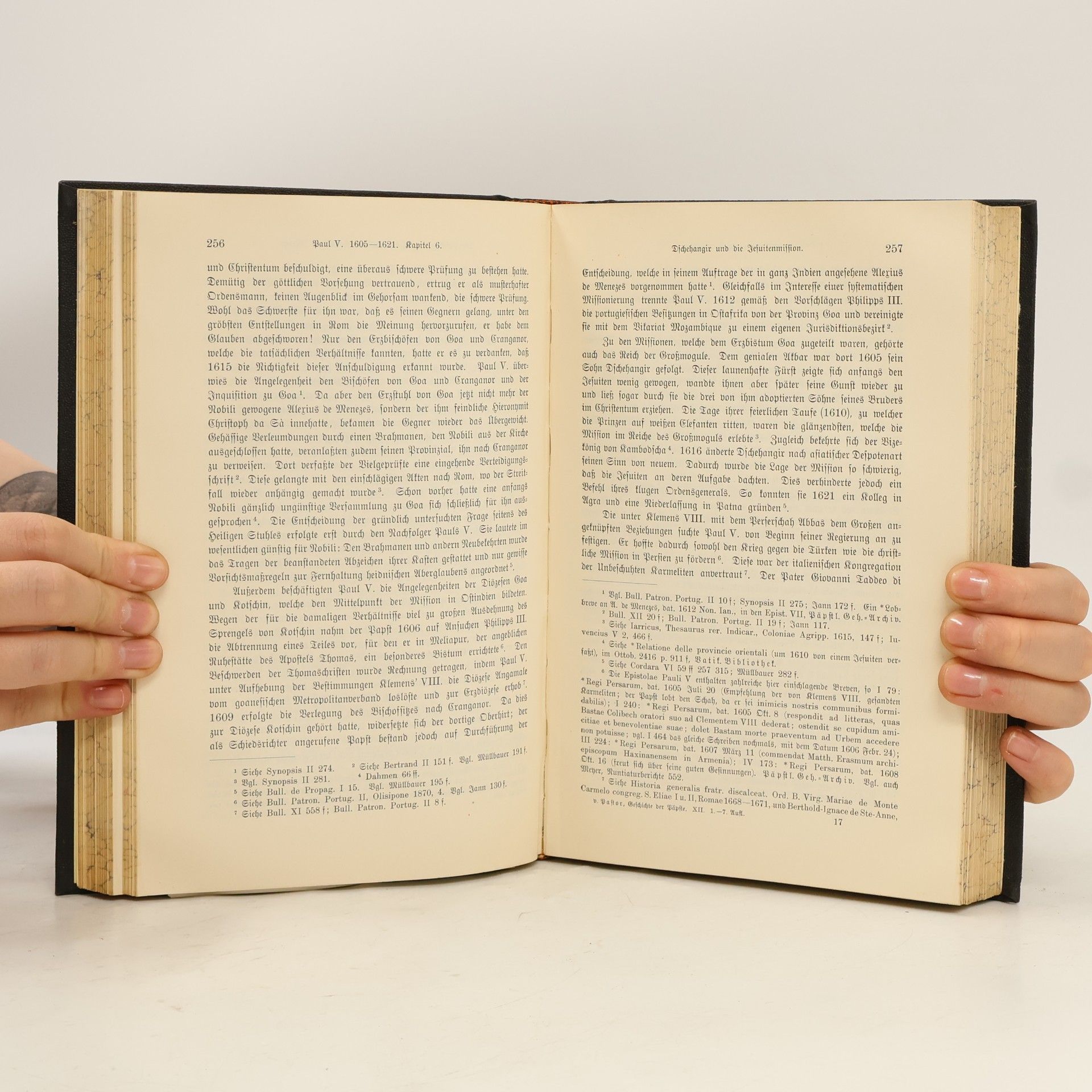 Ludwig Freiherrn von Pastor Geschichte der Päpste 12