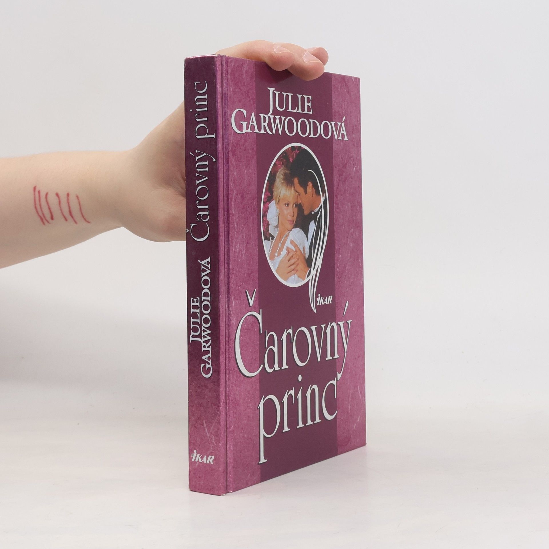 Julie Garwood Čarovný princ