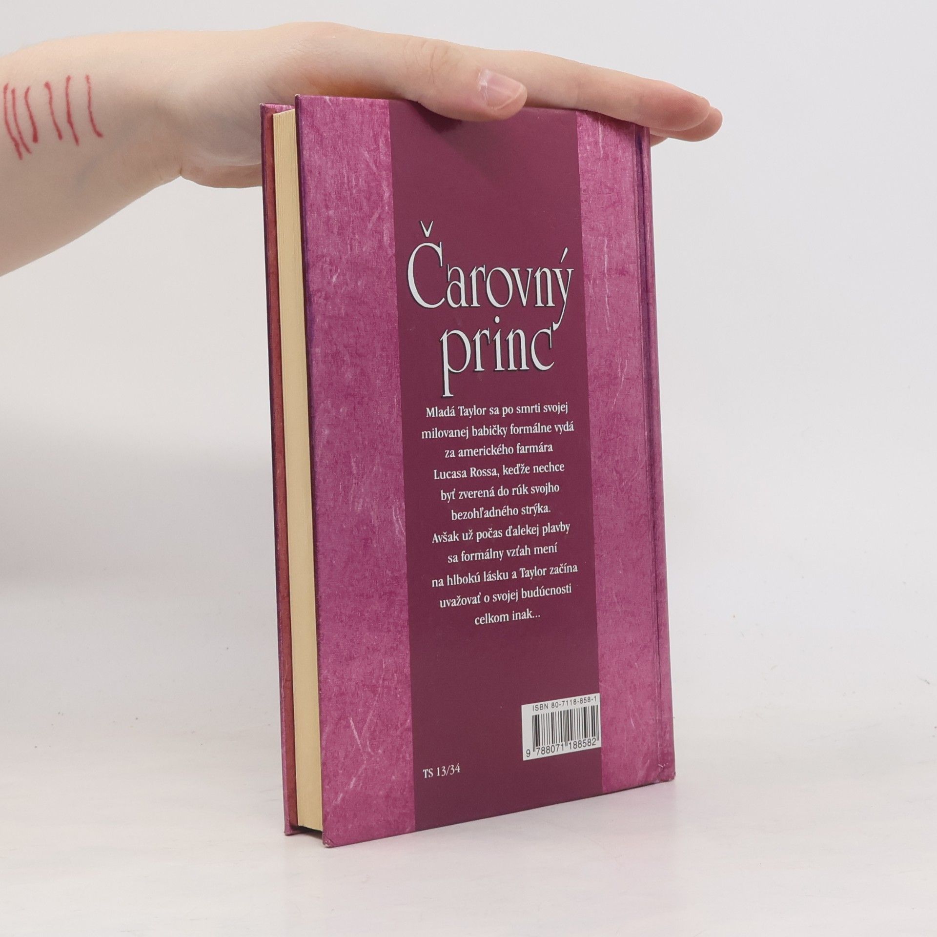 Julie Garwood Čarovný princ