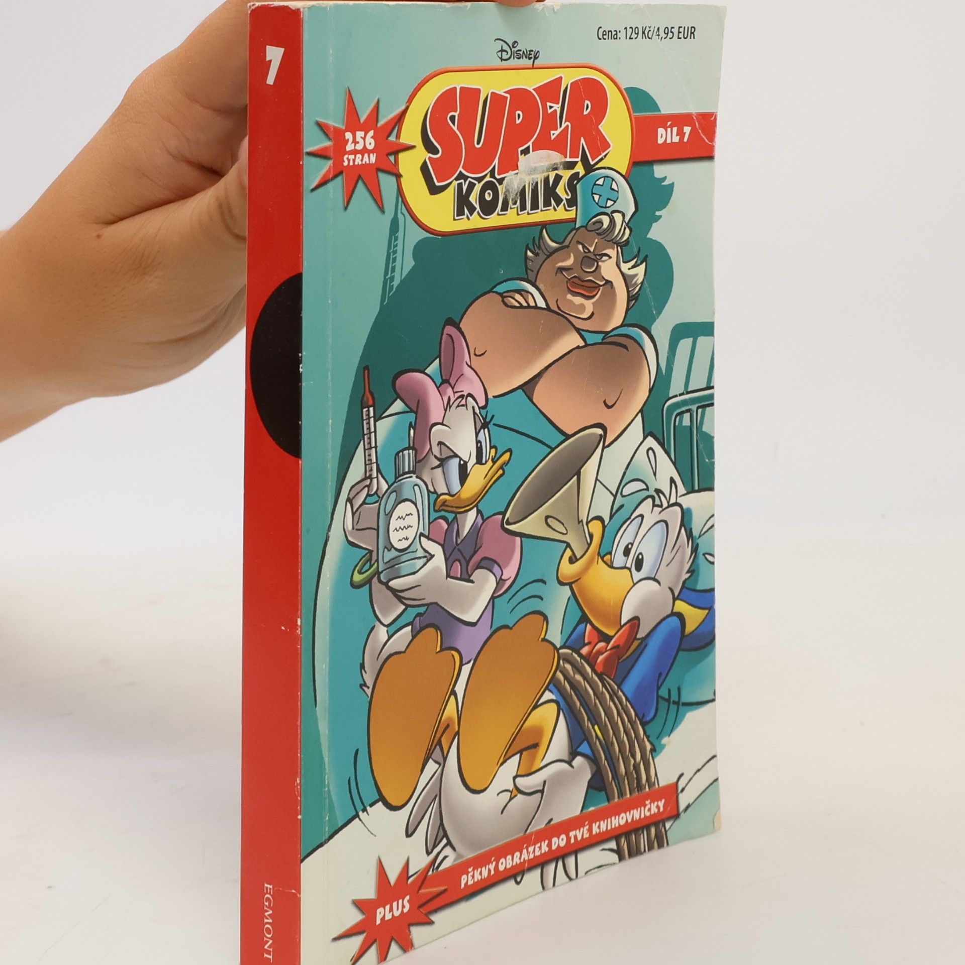 Kolektiv autorů Super komiks 7