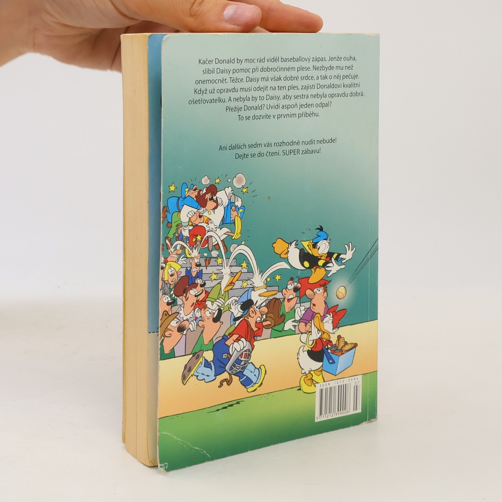 Autorenkollektiv Super komiks 7