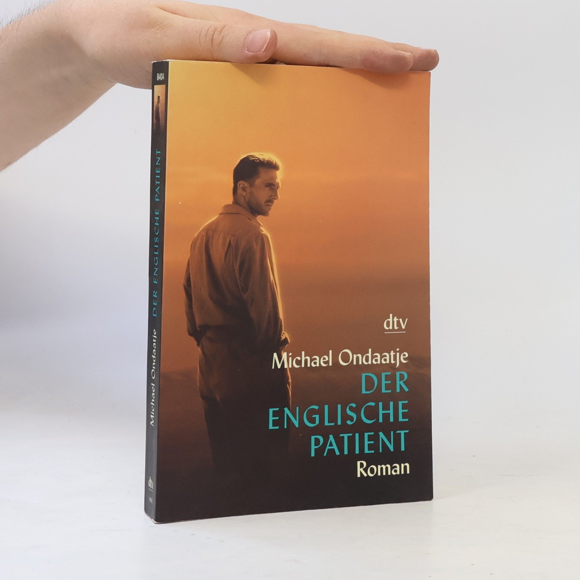 Michael Ondaatje Der englische Patient
