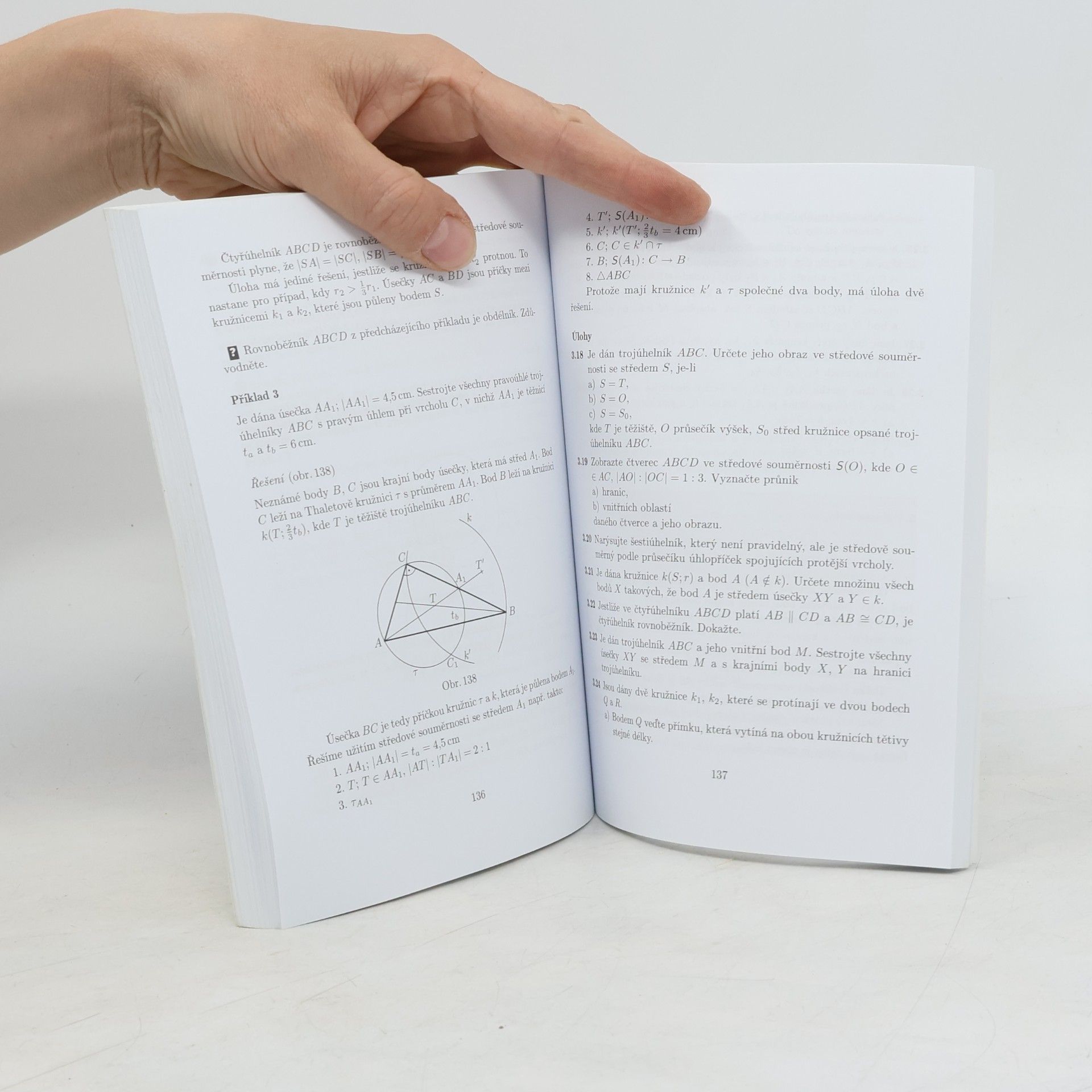 Eva Pomykalová Matematika pro gymnázia: planimetrie