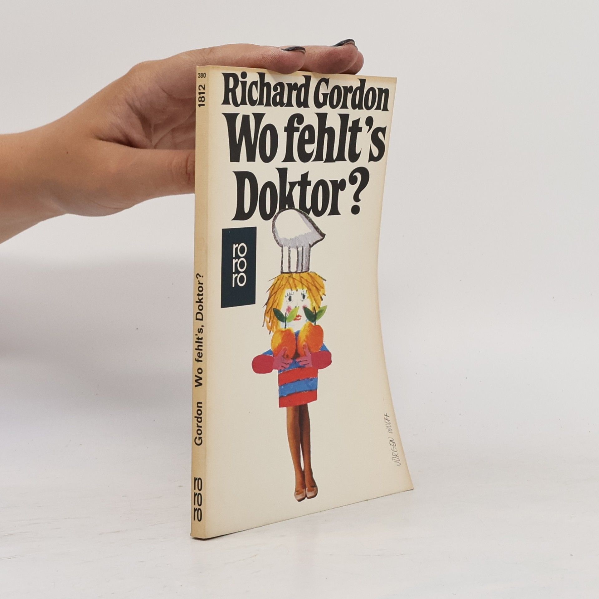 Wo fehlt's, Doktor?