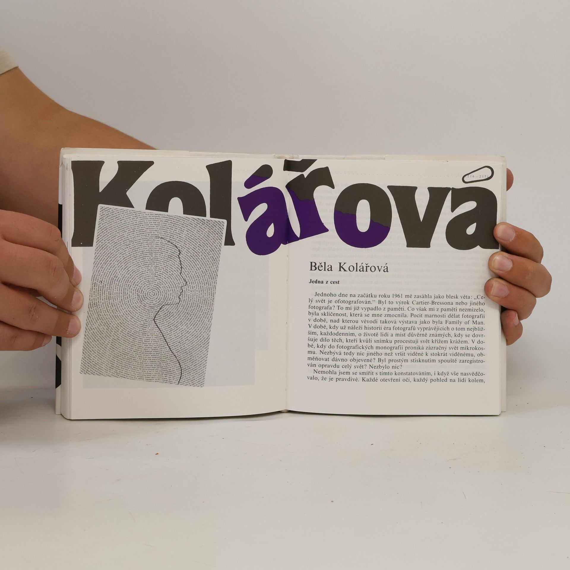 Josef Hiršal Vrh kostek: Česká experimentální poezie