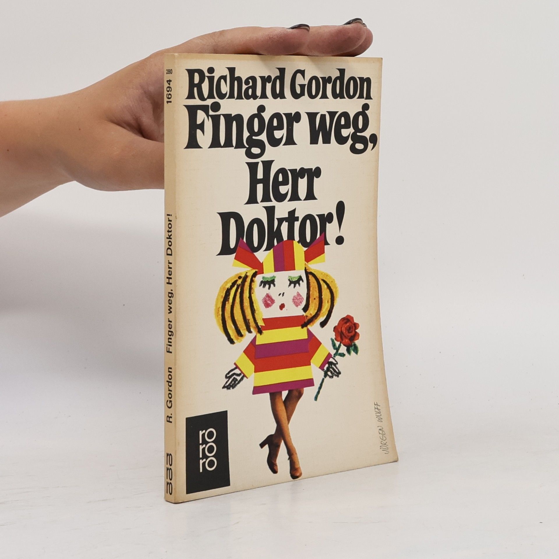 Stuart Gordon Finger weg, Herr Doktor!