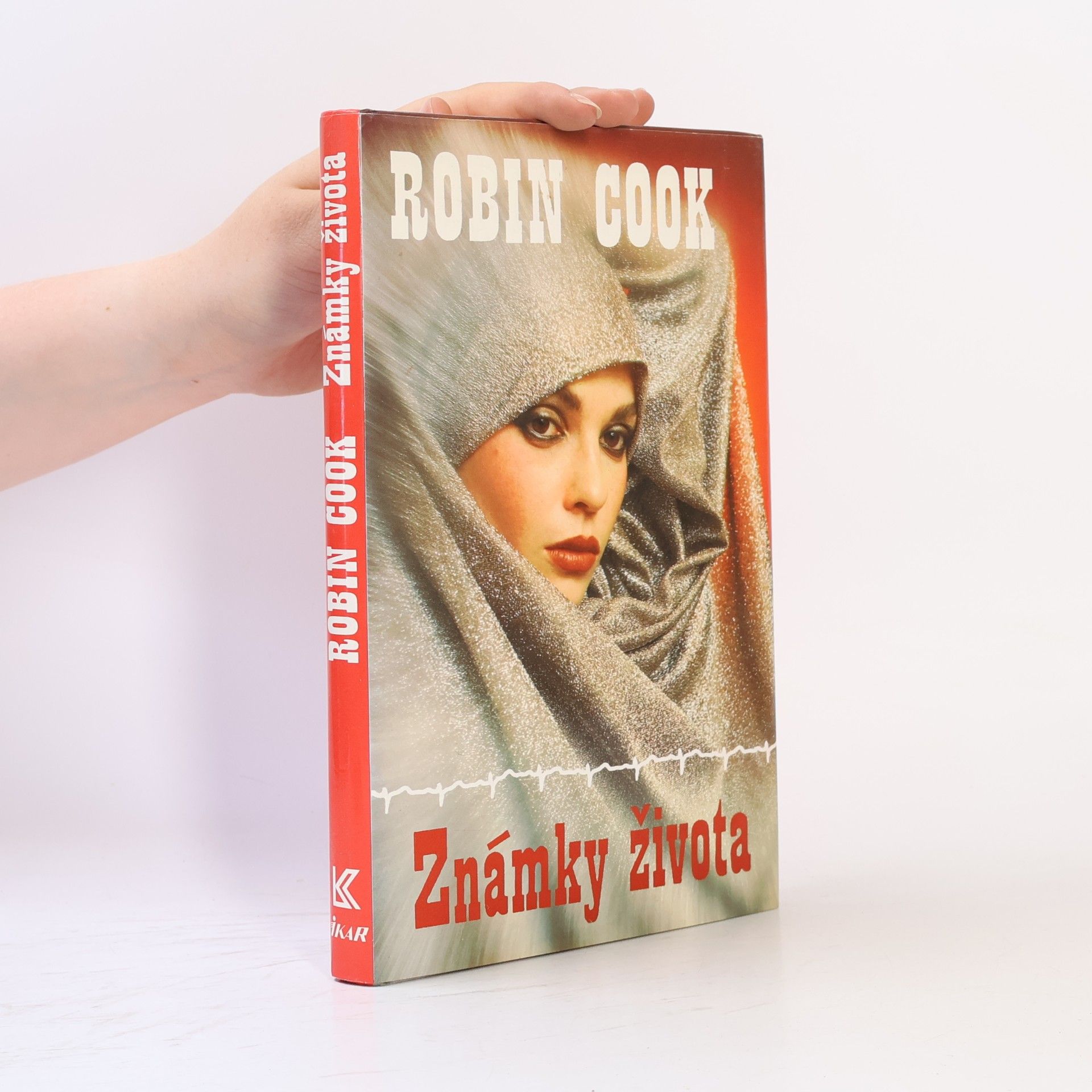 Robin Cook Známky života
