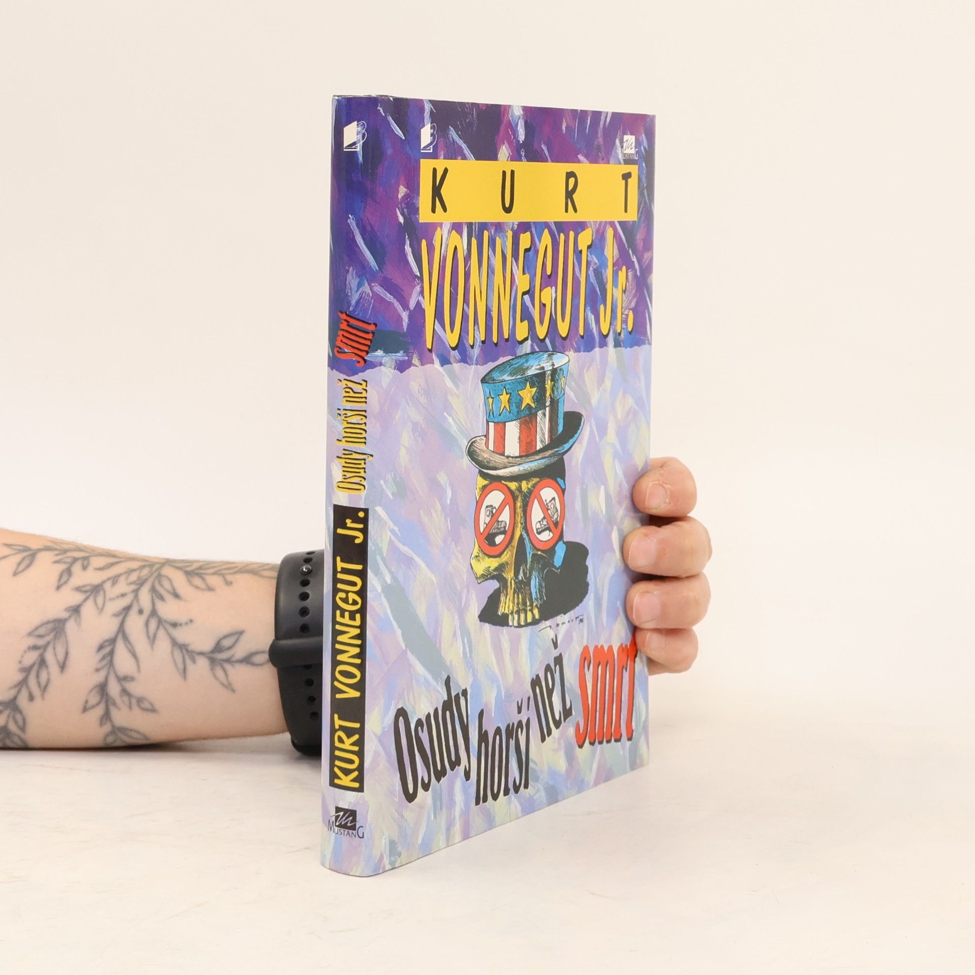 Kurt Vonnegut Osudy horší než smrt