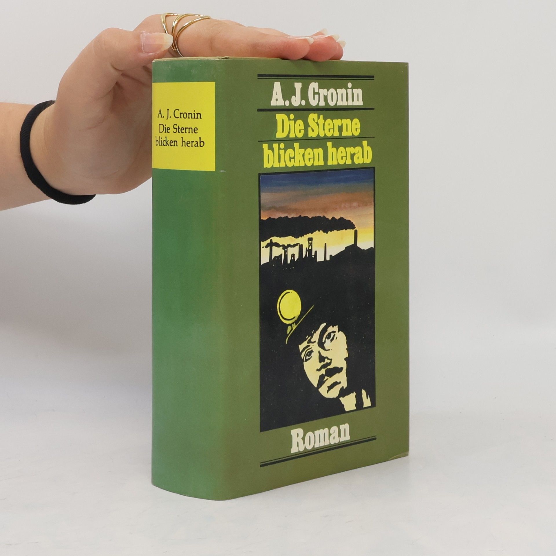 Archibald Joseph Cronin Die Sterne blicken herab