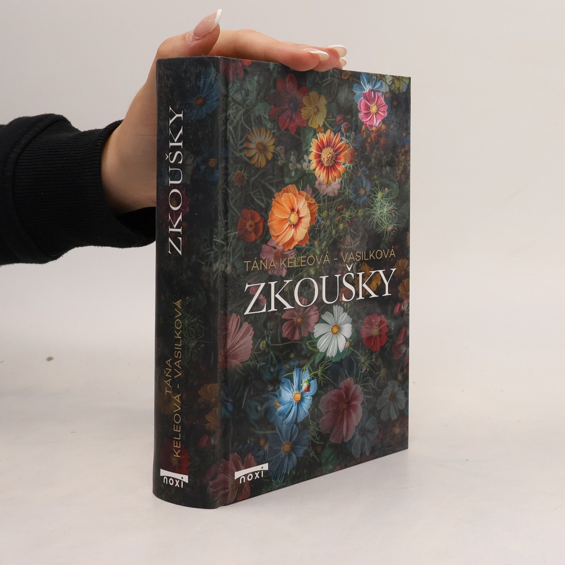 Táňa Keleová Vasilková Zkoušky