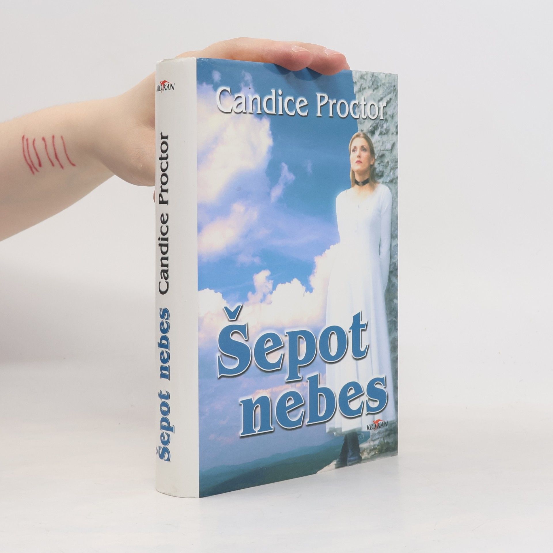 Šepot nebes