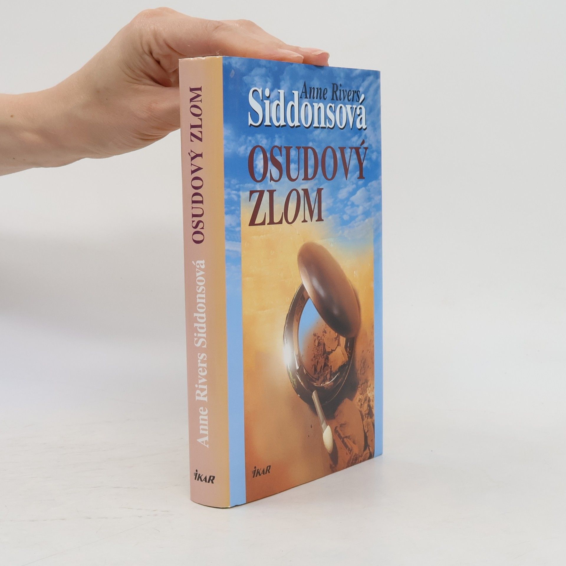 Anne Rivers Siddons Osudový zlom
