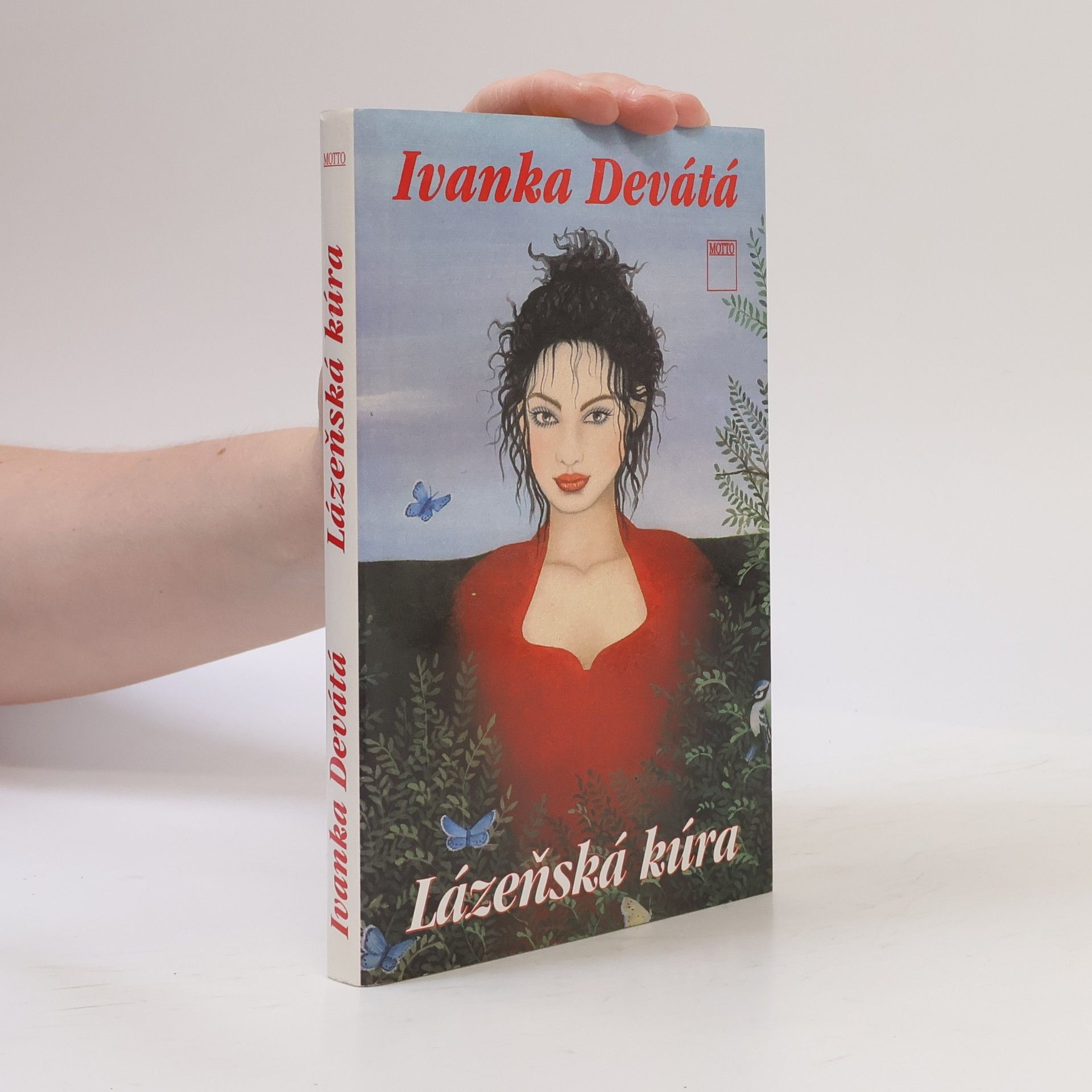 Ivanka Devátá Lázeňská kúra