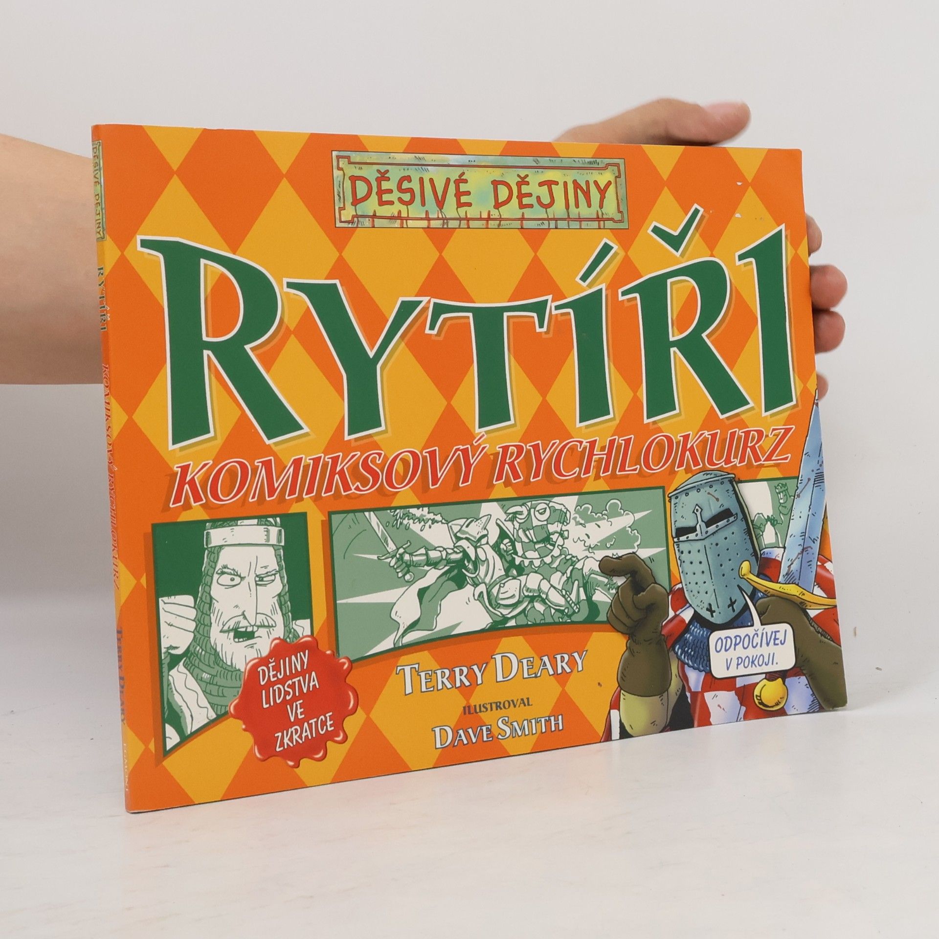 Dave Smith Rytíři