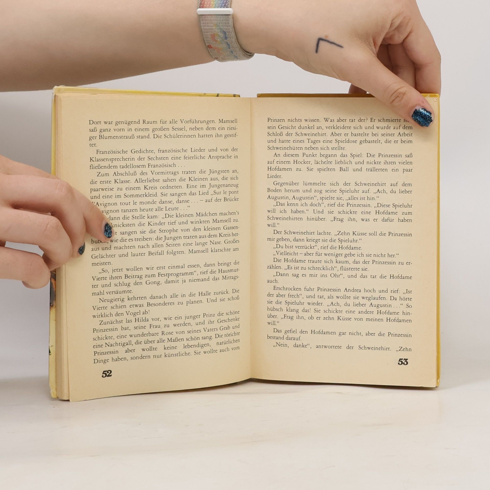 Enid Blyton Hanni und Nanni in tausend Nöten