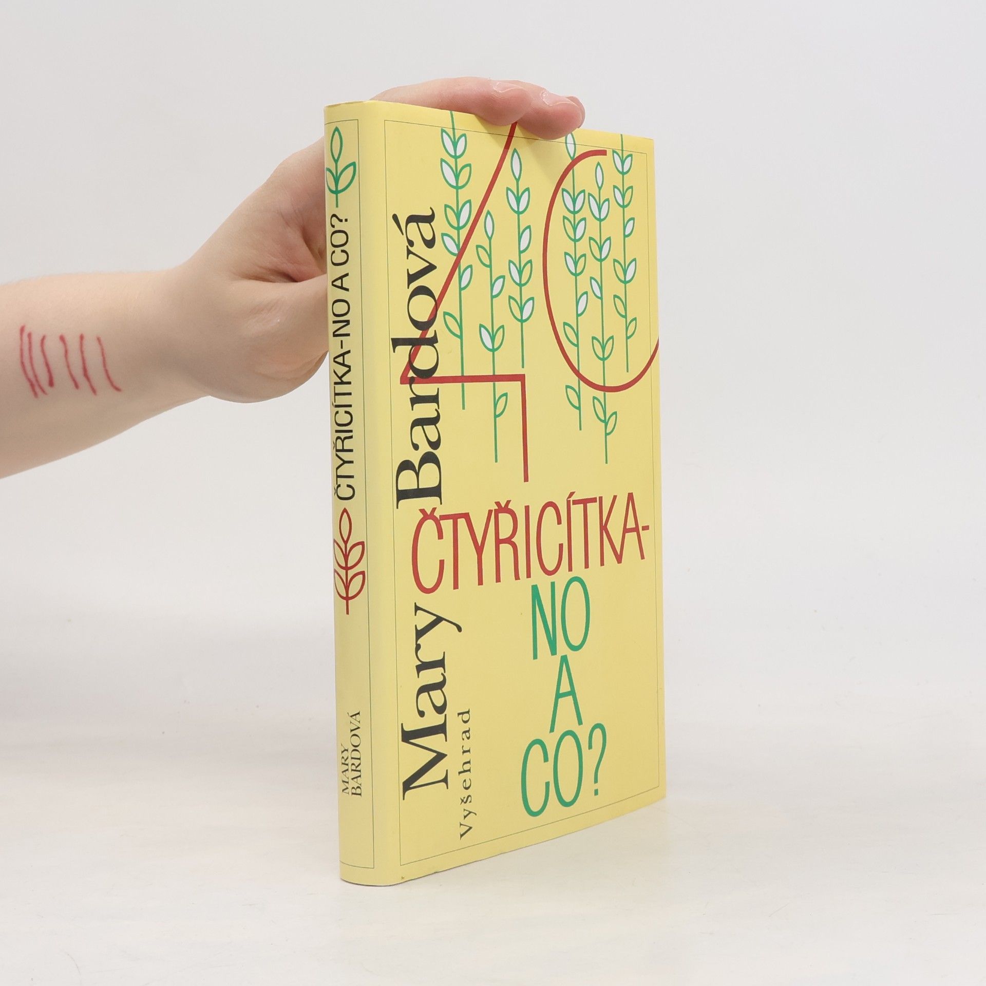 Mary Bard Čtyřicítka - no a co?