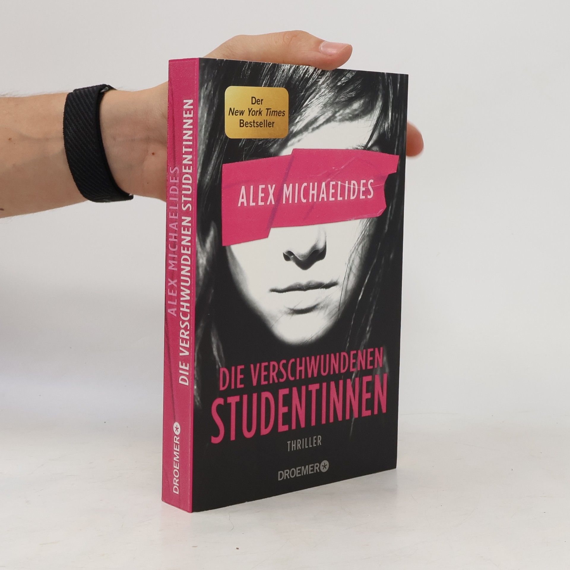 Alex Michaelides Die verschwundenen Studentinnen