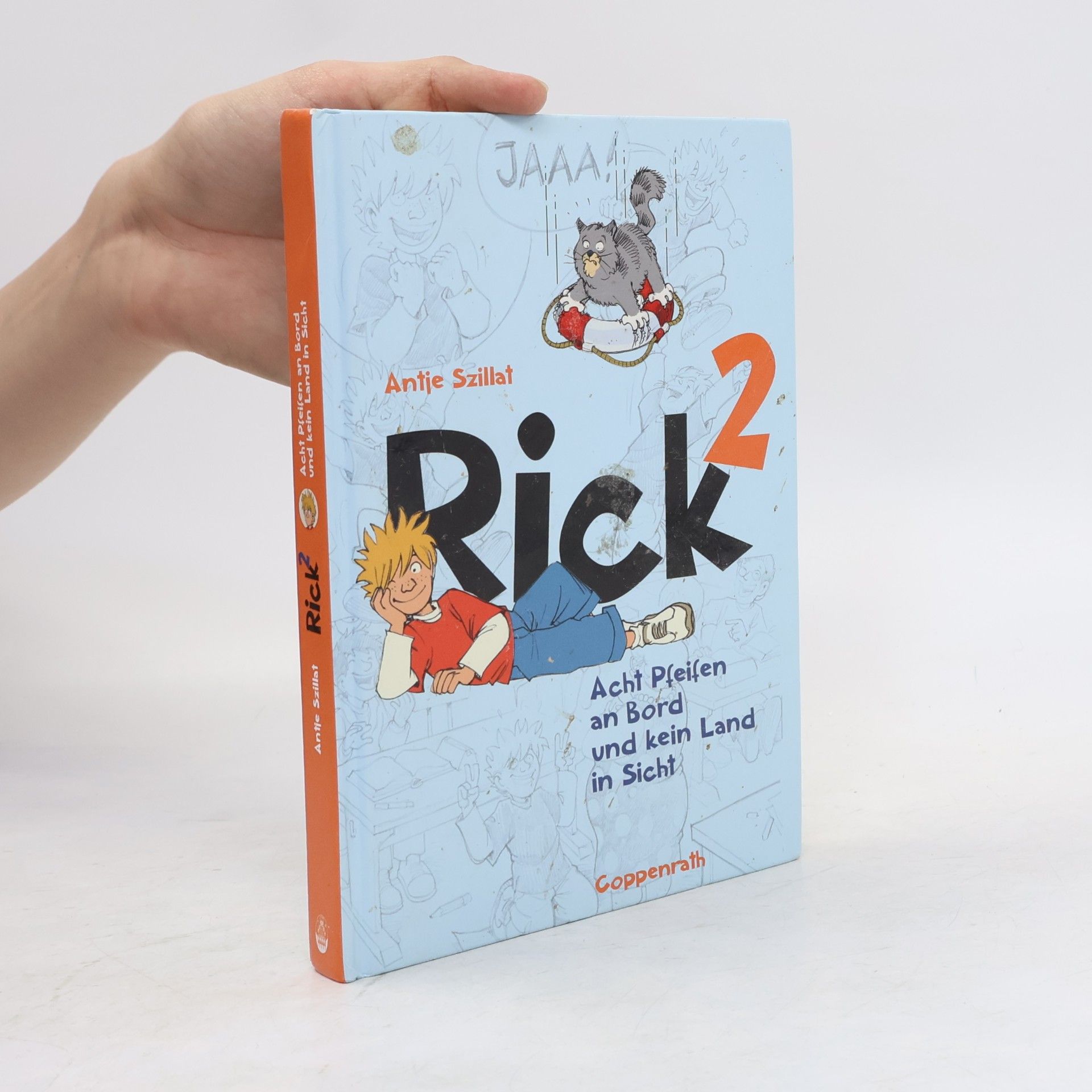 Antje Szillat Rick 2