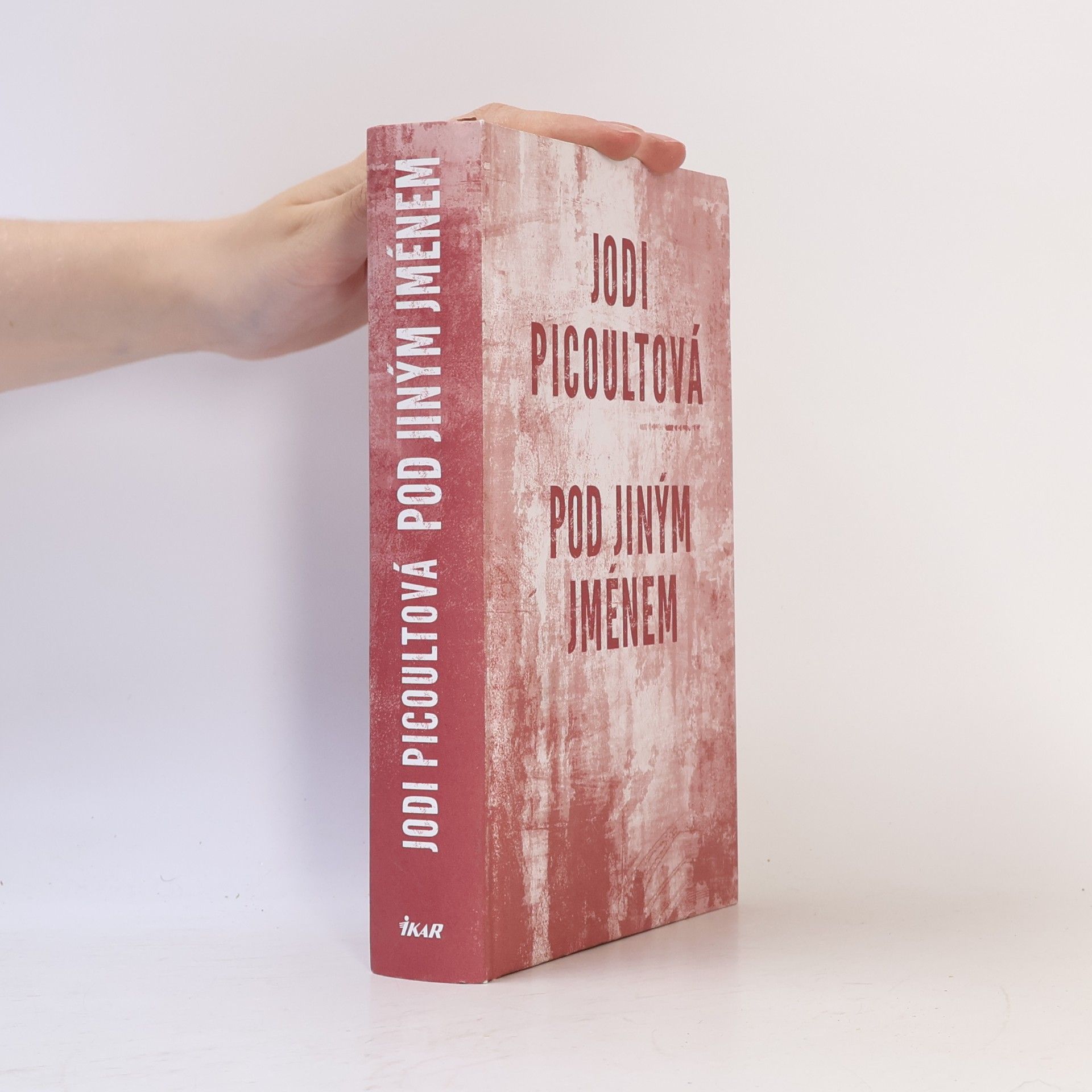 Jodi Picoult Pod jiným jménem