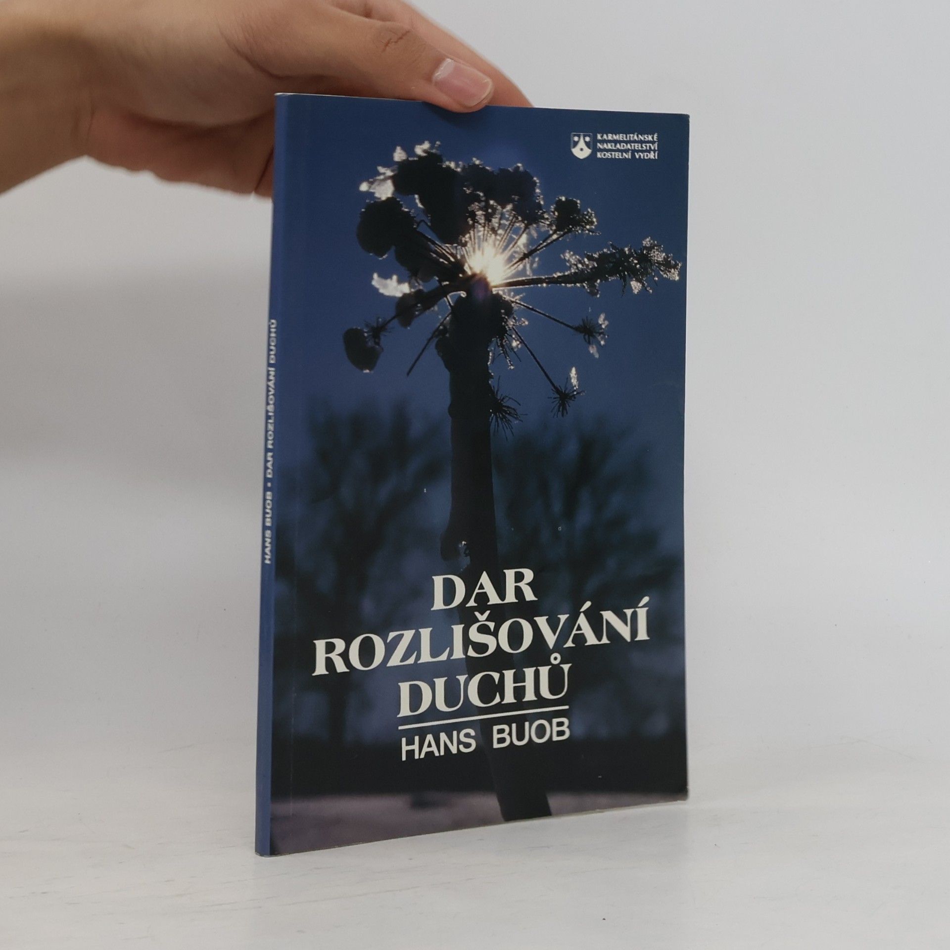 Hans Buob Dar rozlišování duchů