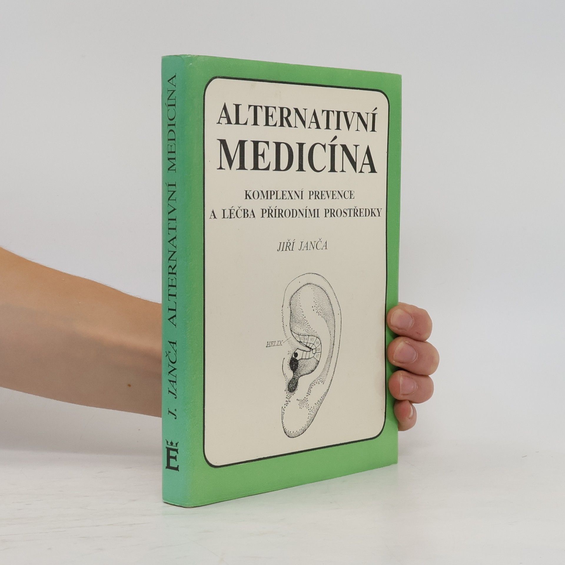 Jiří Janča Alternativní medicína