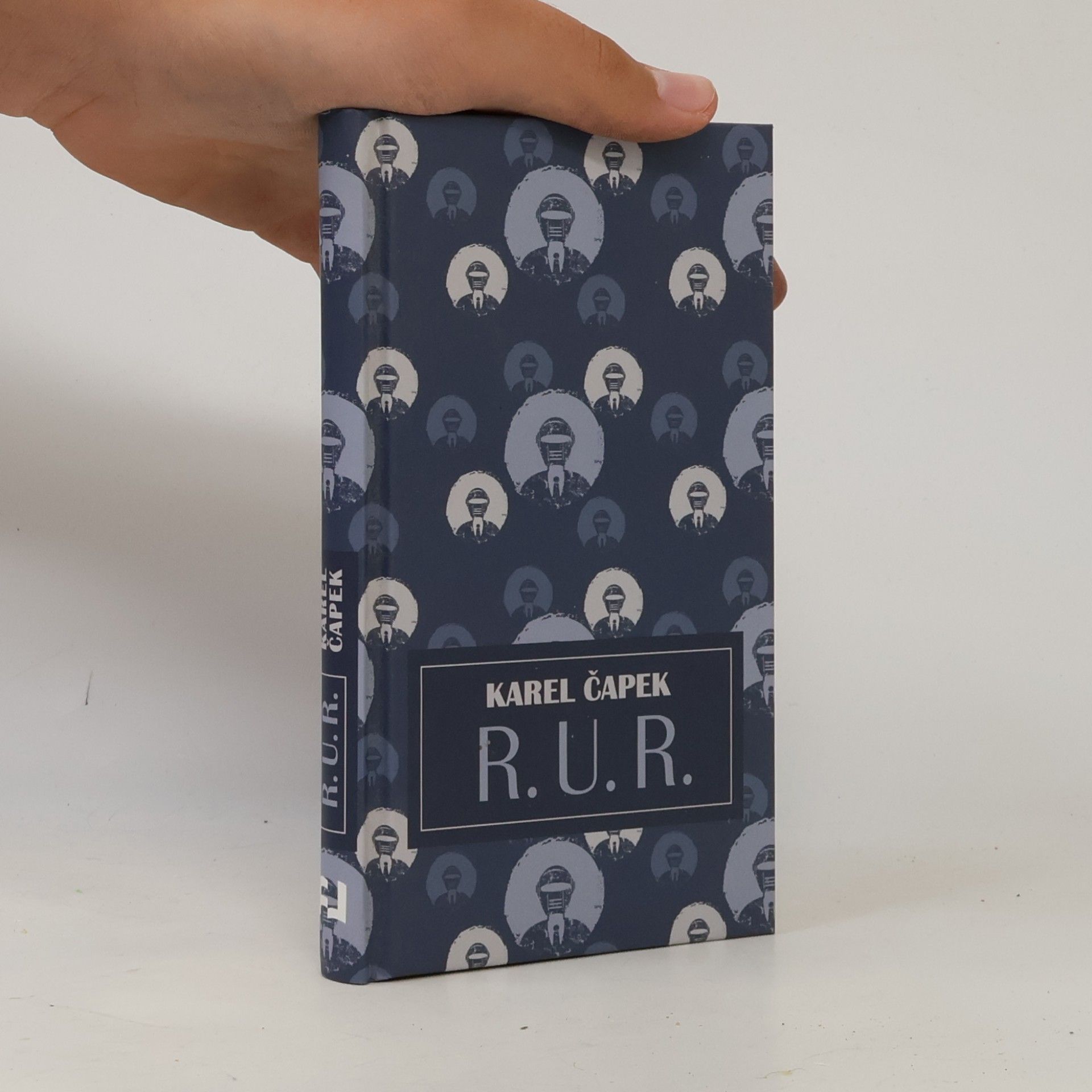 Karel Čapek R.U.R.