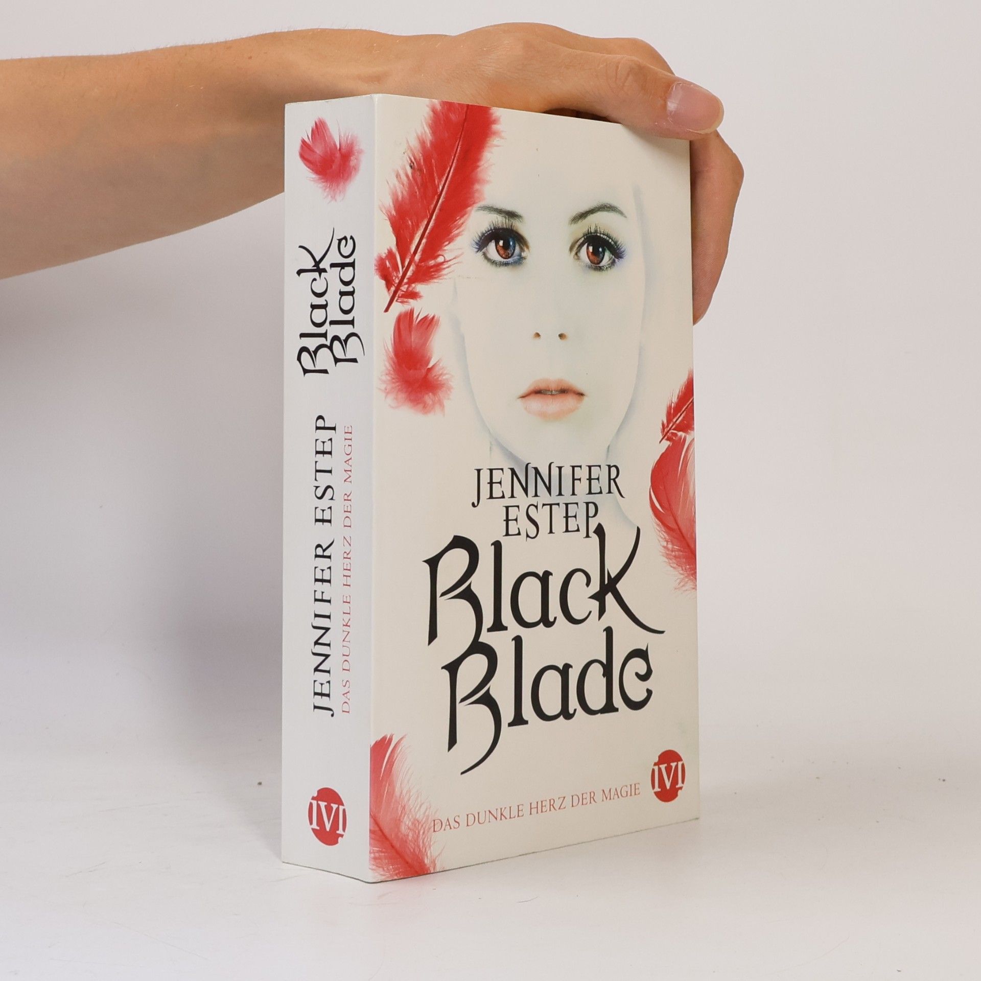 Jennifer Estep Das dunkle Herz der Magie
