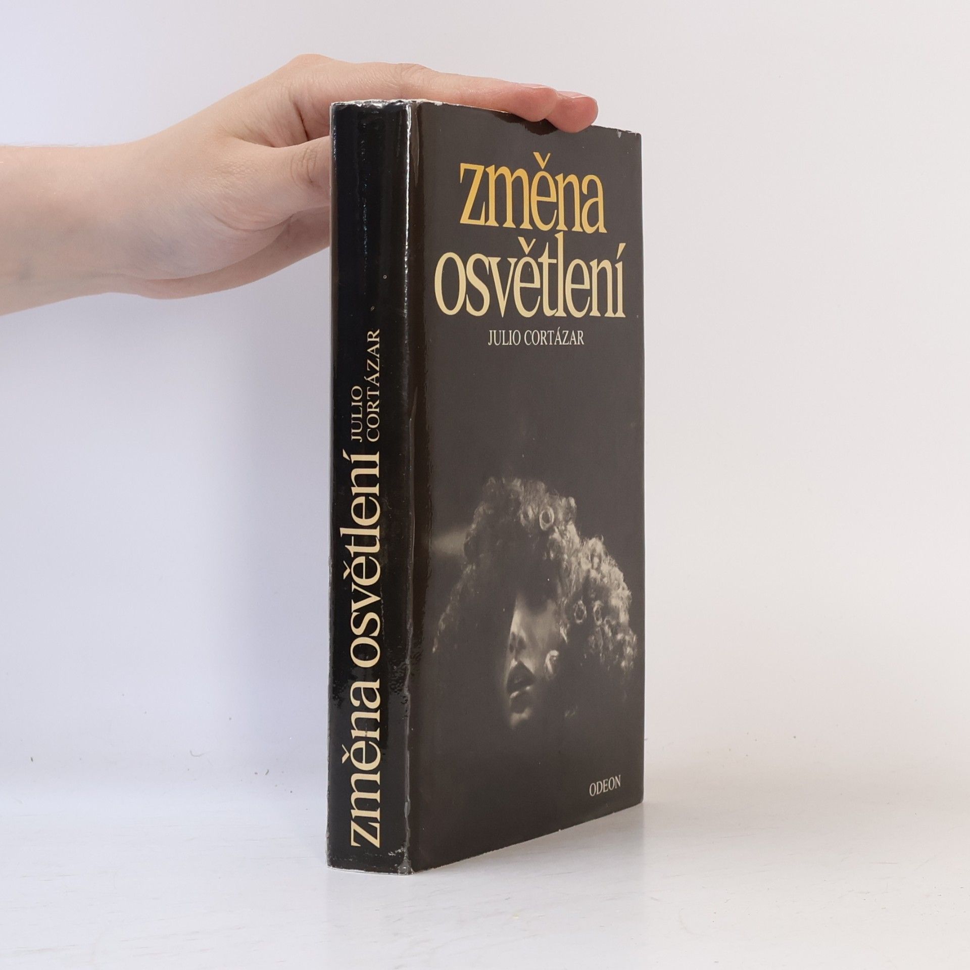 Hedvika Vydrová Změna osvětlení
