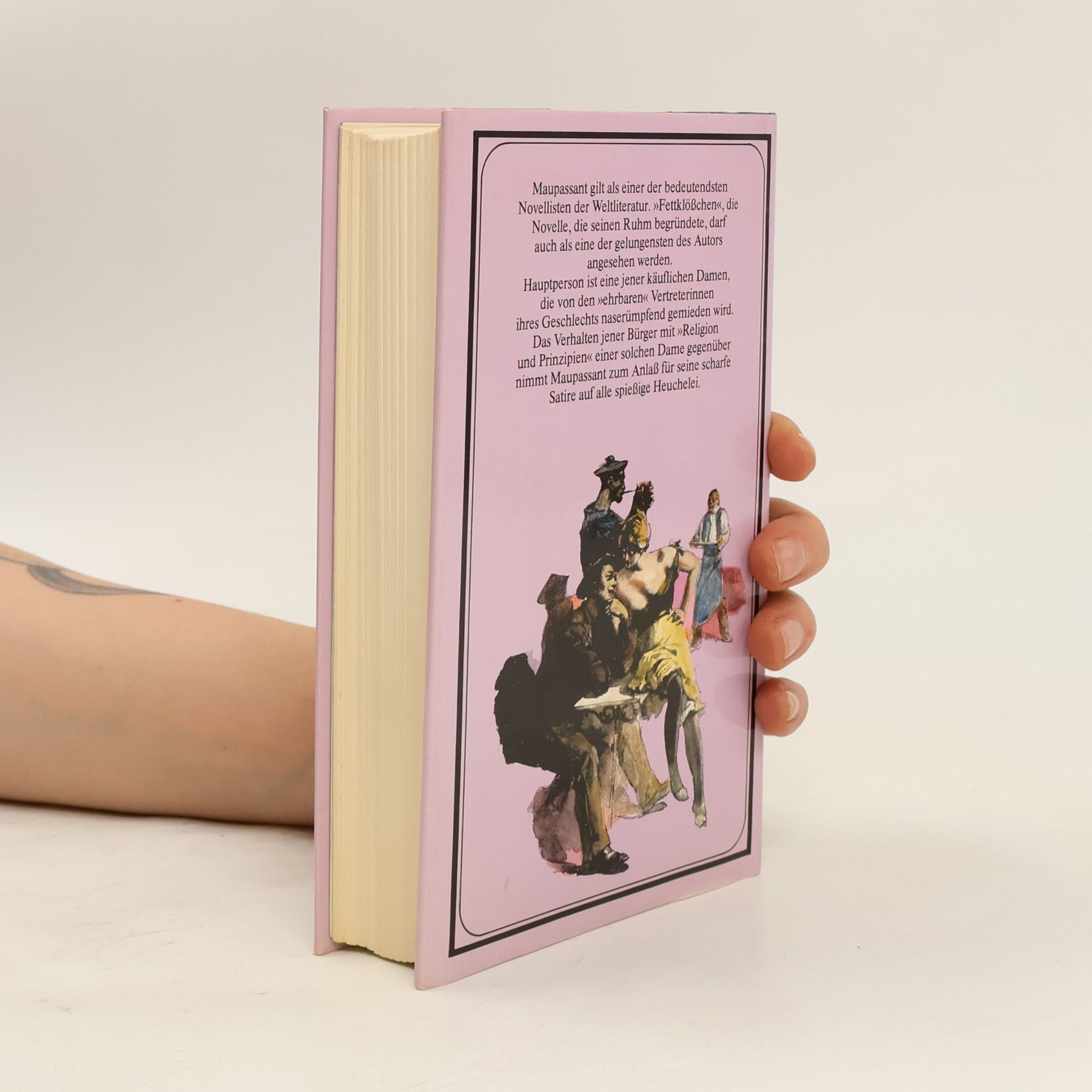 Guy de Maupassant Romane und Novellen